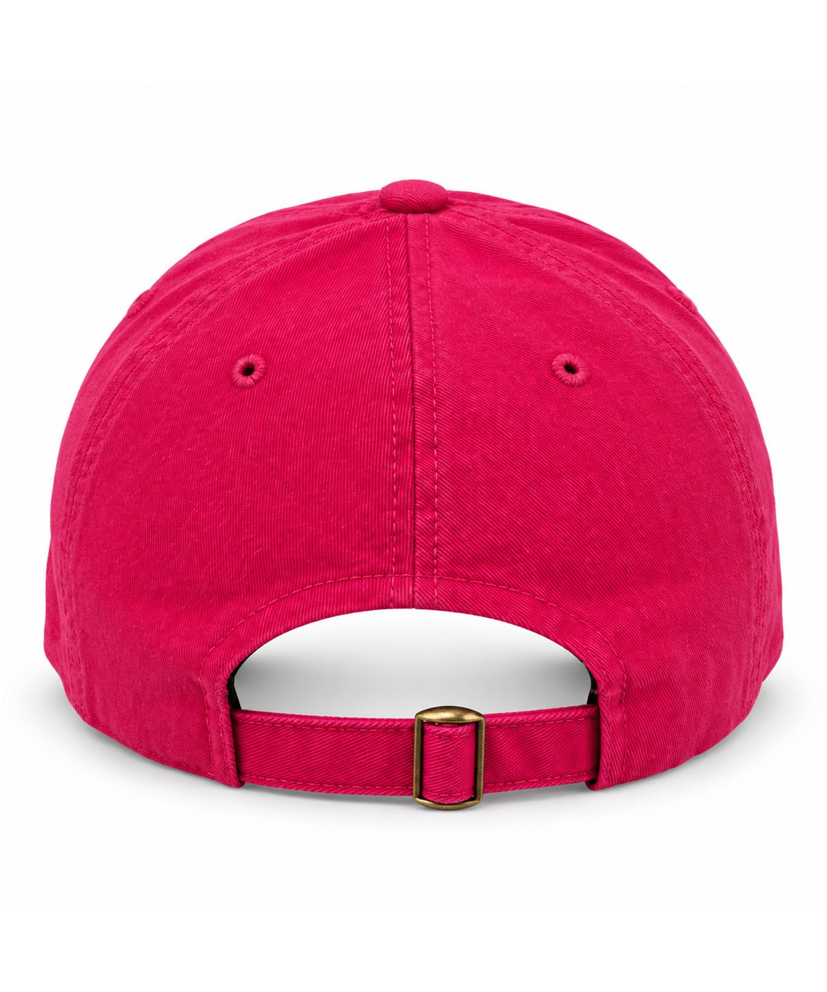 비치스앤크림(BEACHESANDCREAM) Surf Symbol Washing Ball cap-hot pink