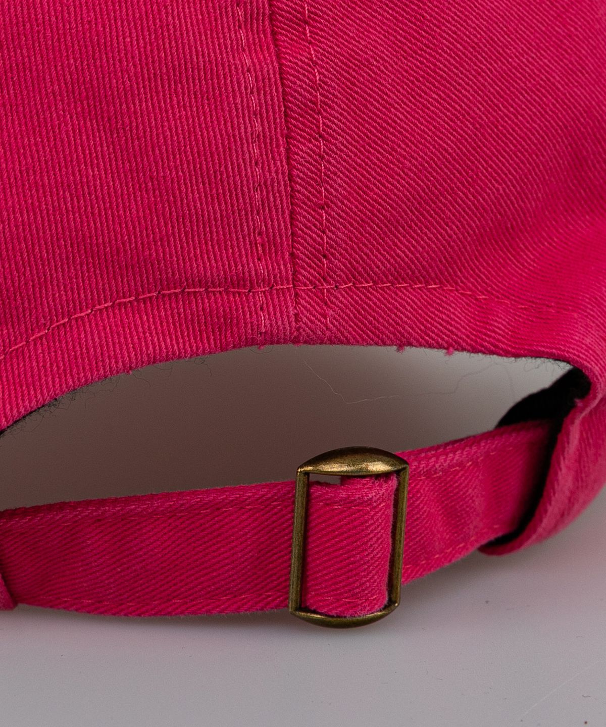 비치스앤크림(BEACHESANDCREAM) Surf Symbol Washing Ball cap-hot pink