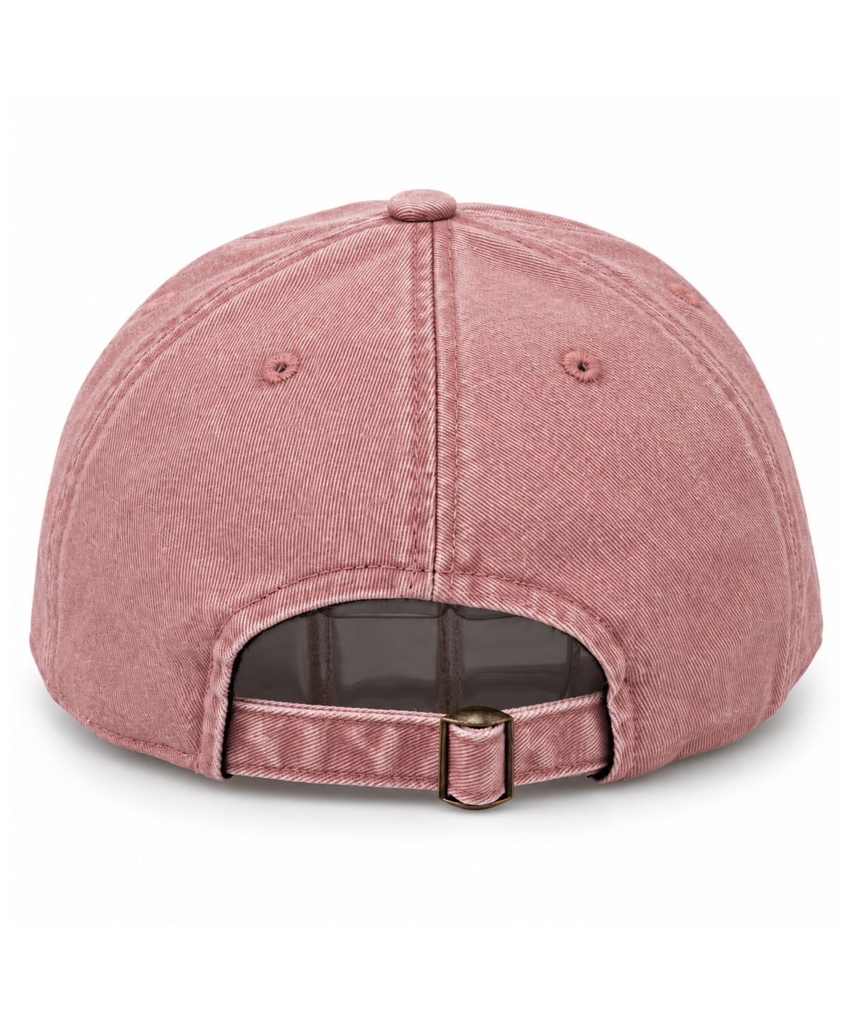 비치스앤크림(BEACHESANDCREAM) Heritage Oval Plat-Ball cap-pink