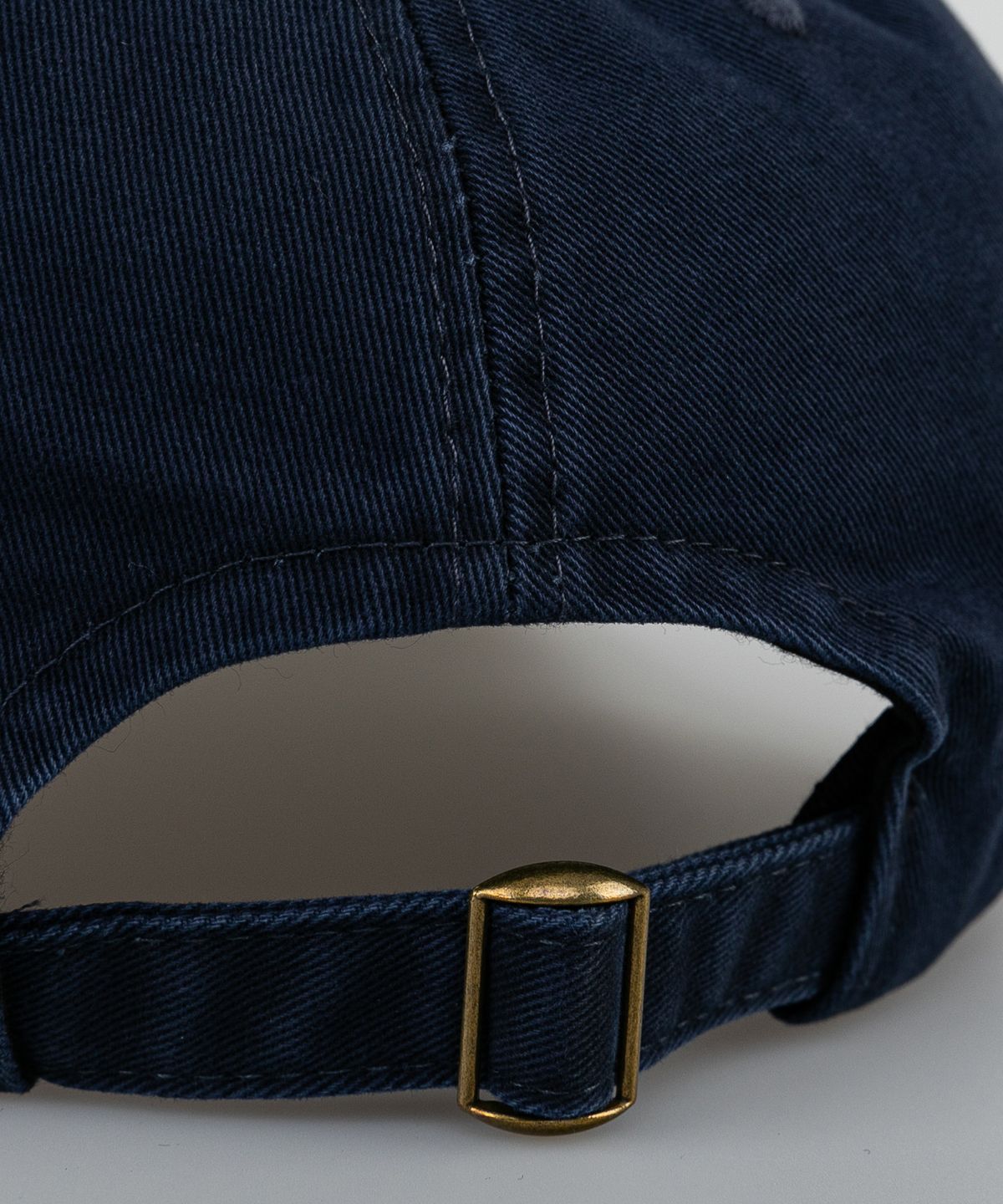 비치스앤크림(BEACHESANDCREAM) Heritage Oval Plat-Ball cap-navy