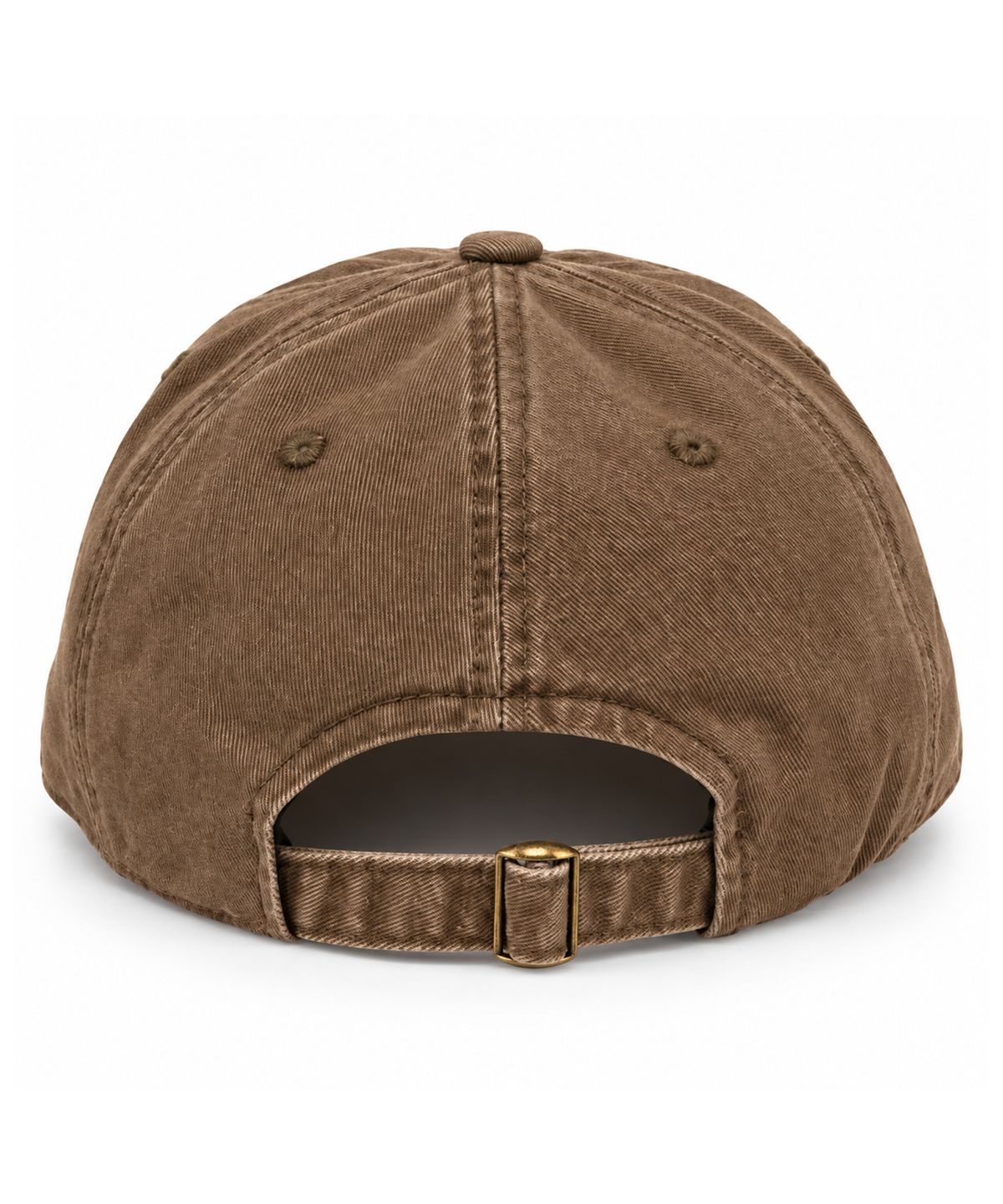 비치스앤크림(BEACHESANDCREAM) Heritage Oval Plat-Ball cap-beige
