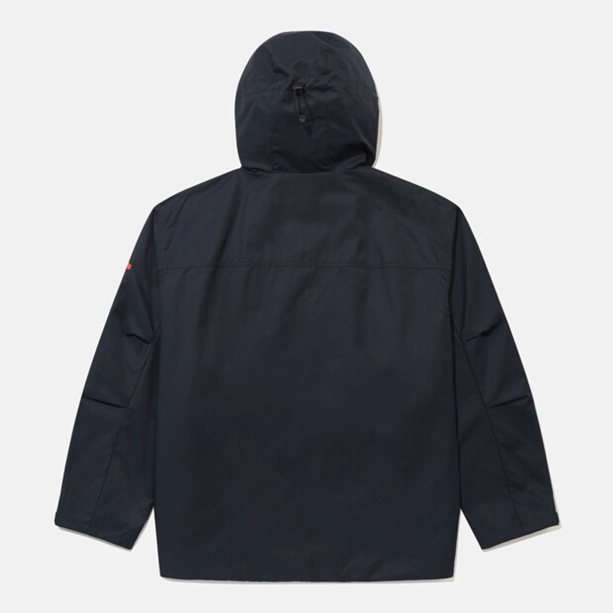 데상트(DESCENTE) [NEO ARCHIVE] 남성 아웃포켓 미들 자켓 네이비 SR321NJK92