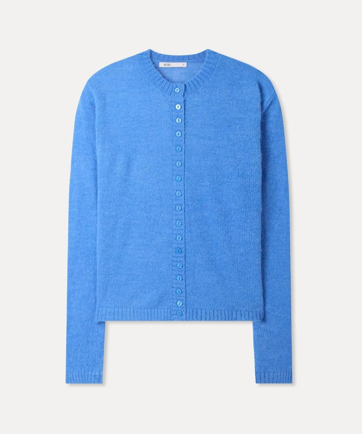 미쏘(MIXXO) 버튼 포인트 가디건_MIWCKGT0SS