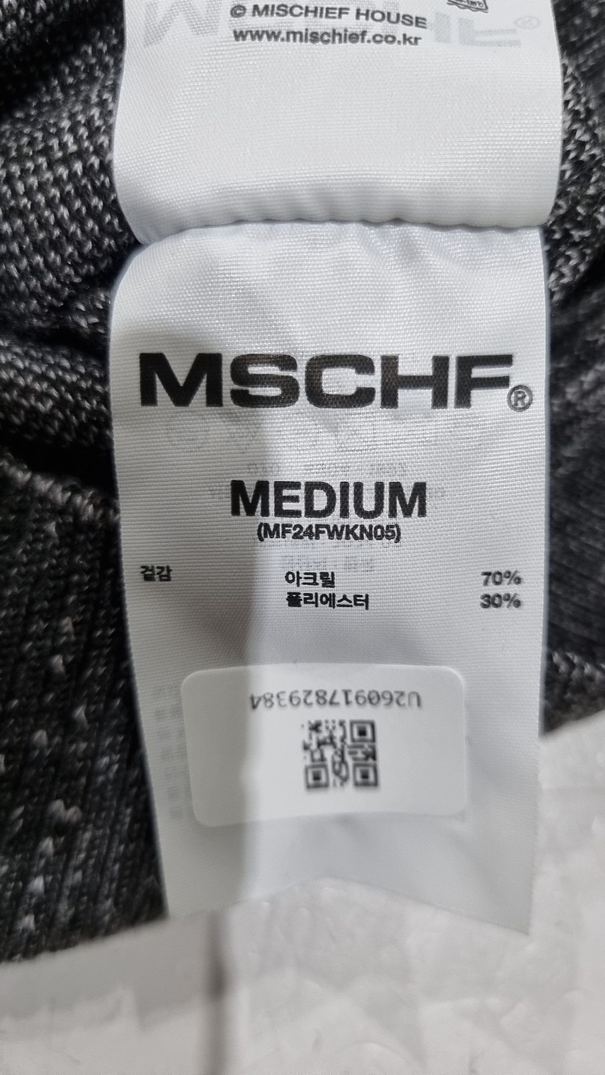 미스치프(MSCHF) 후드 티셔츠 M
