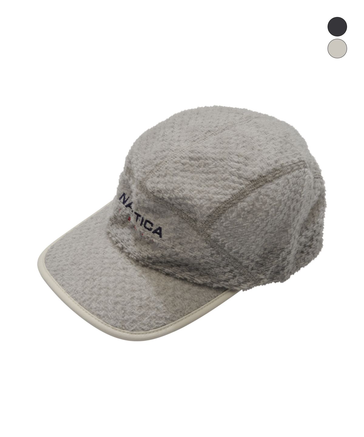 노티카(NAUTICA) 폴라 벤트 캠프캡(2colors) NCA1776