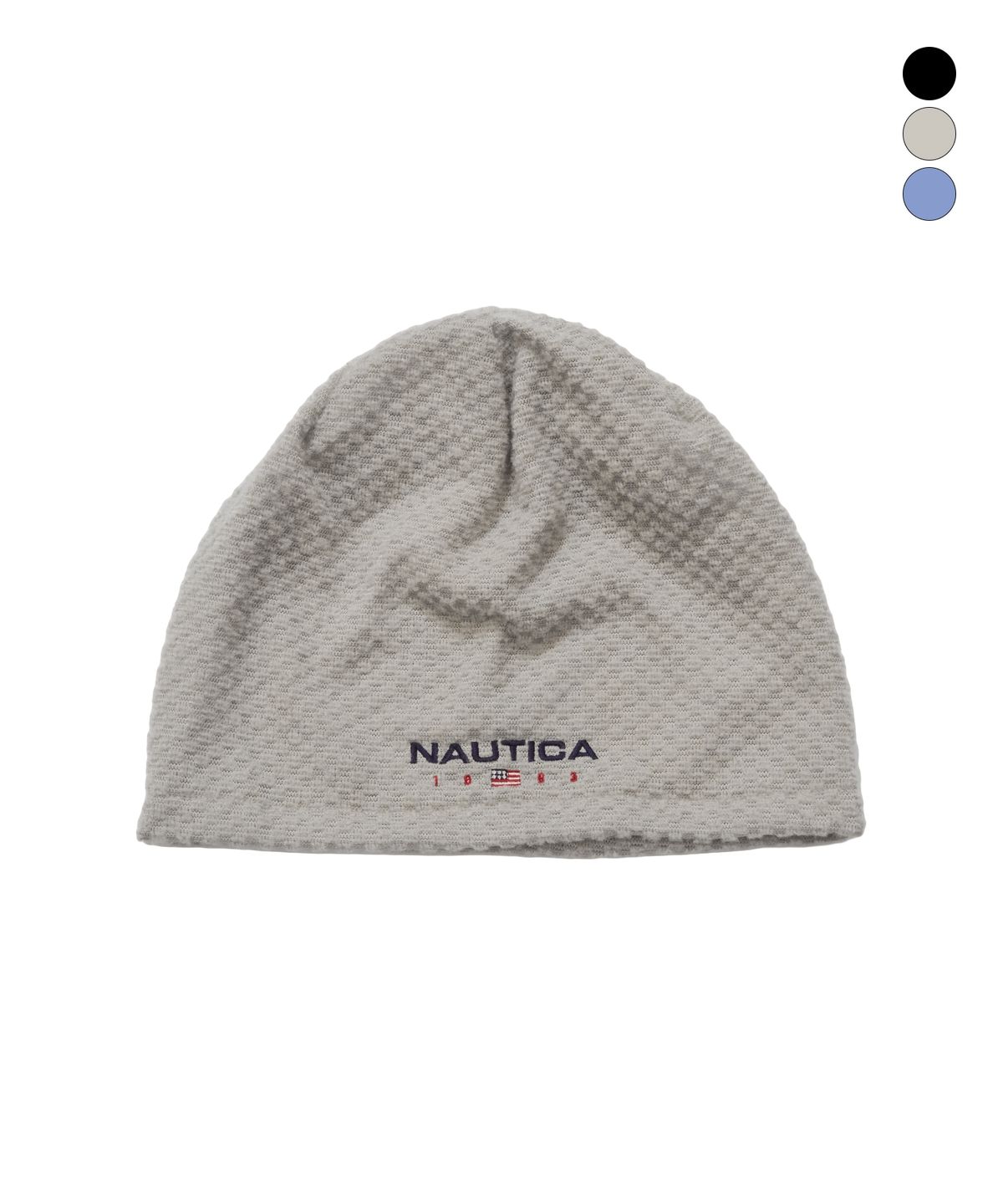 노티카(NAUTICA) 폴라 벤트 비니(3colors) NCA1786