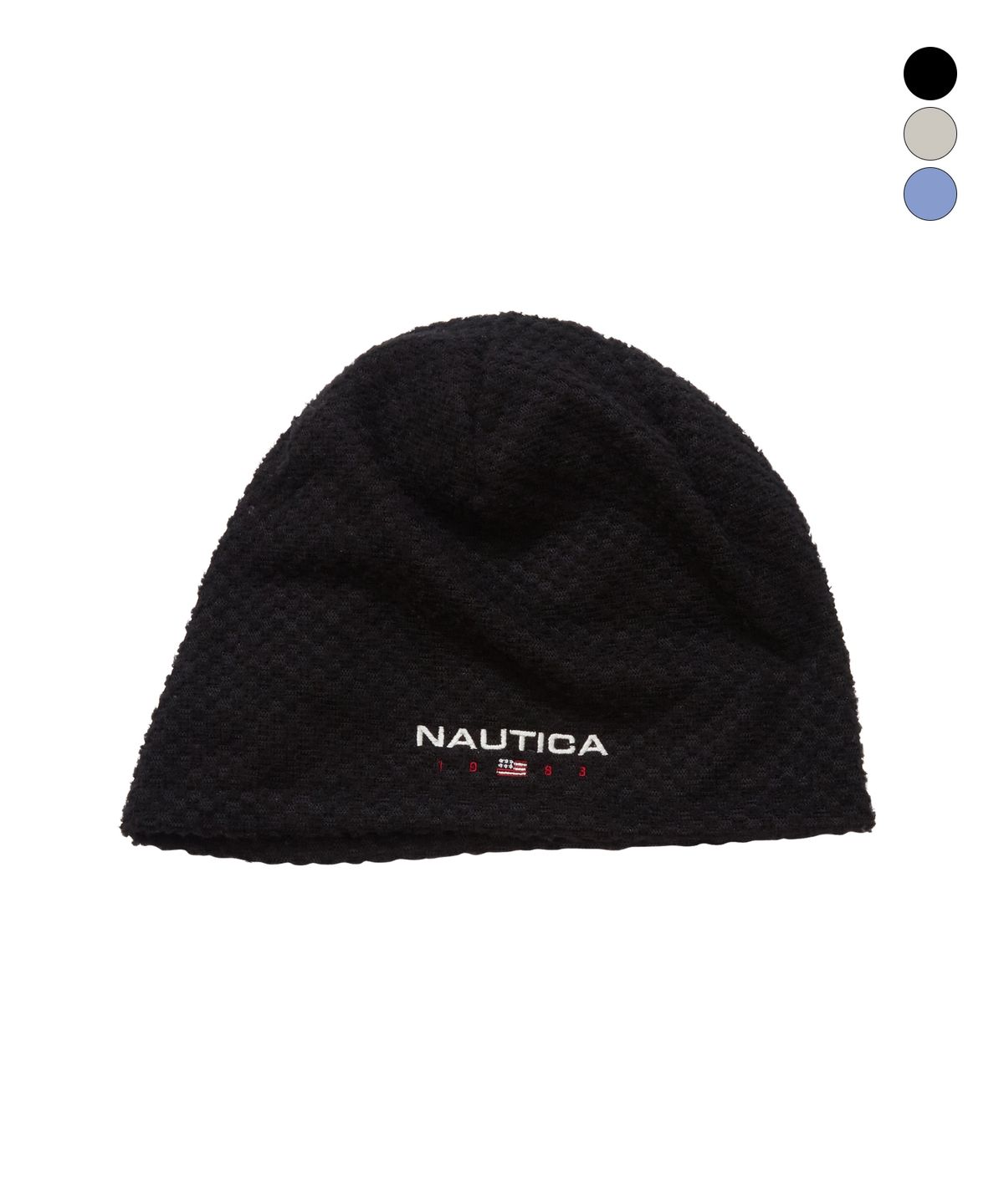 노티카(NAUTICA) 폴라 벤트 비니(3colors) NCA1786