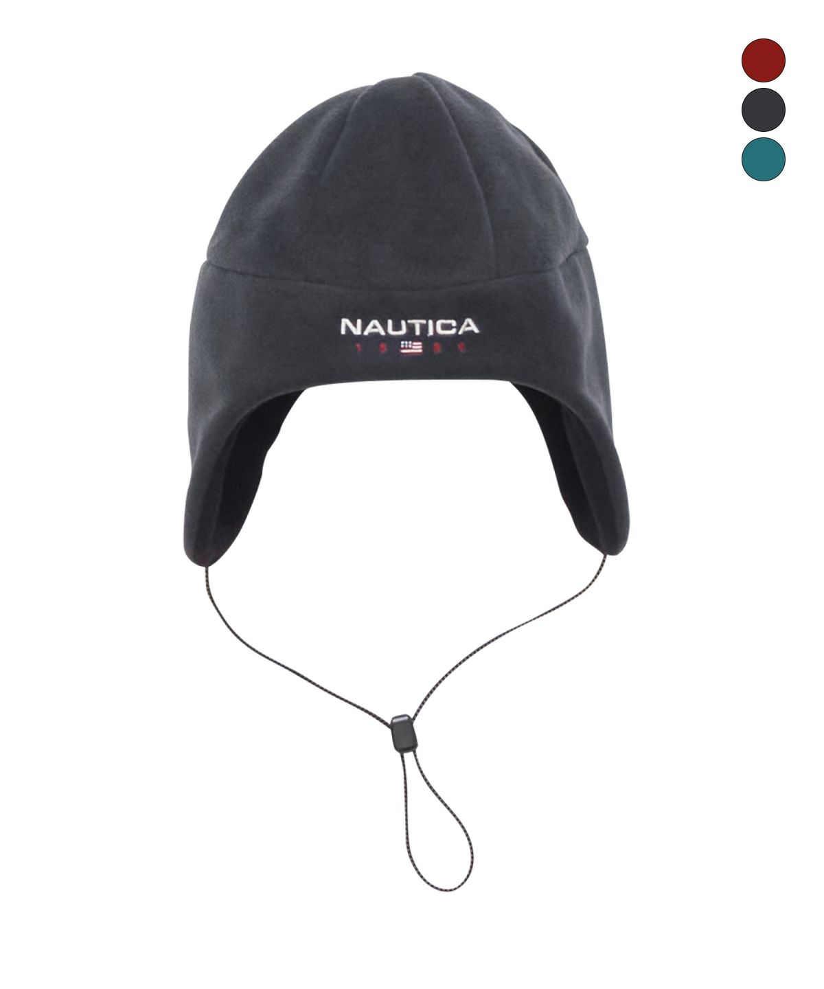 노티카(NAUTICA) 폴라 이어머프 비니(3colors) NCA1816