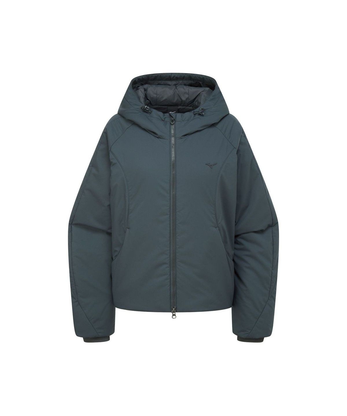 미즈노(MIZUNO) HOOD PADDING JACKET (W)_32YE6J20