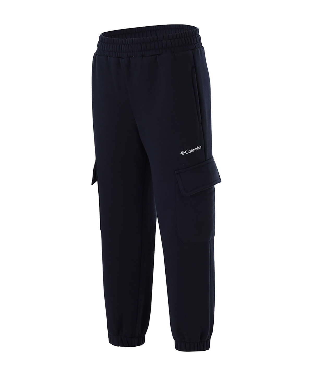 컬럼비아 키즈(COLUMBIA KIDS) 키즈 기모 카고 팬츠_다크네이비 (C54-YKD806)