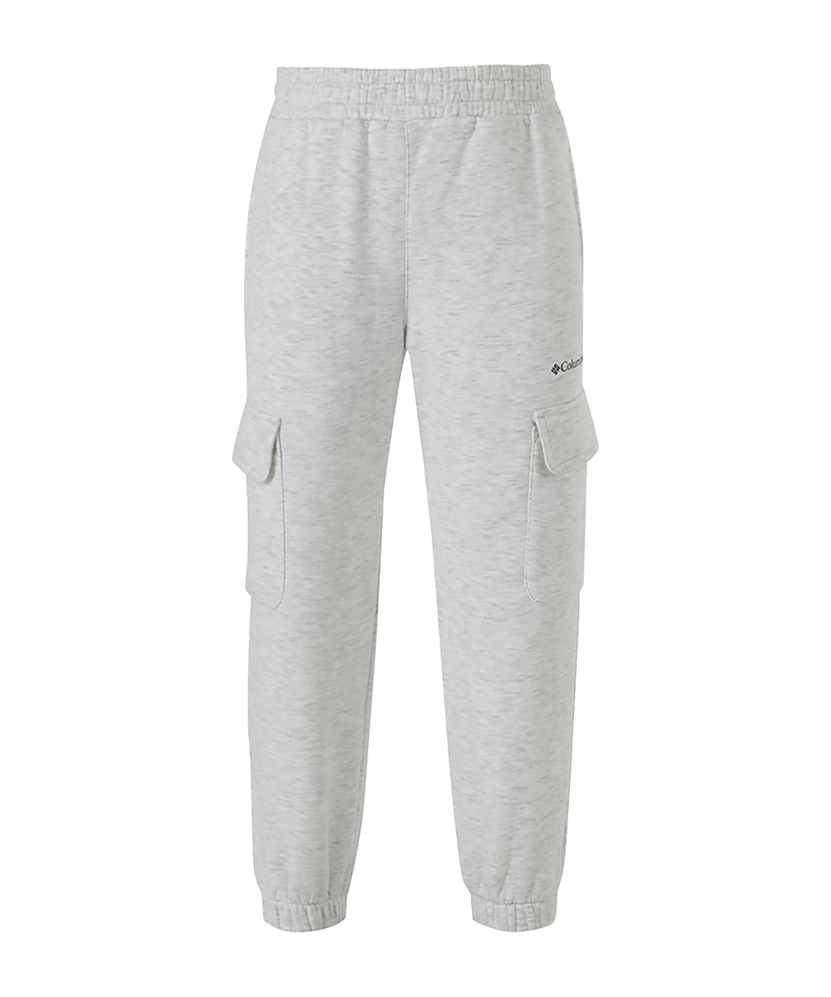 컬럼비아 키즈(COLUMBIA KIDS) 키즈 기모 카고 팬츠_멜란지그레이 (C54-YKD806)