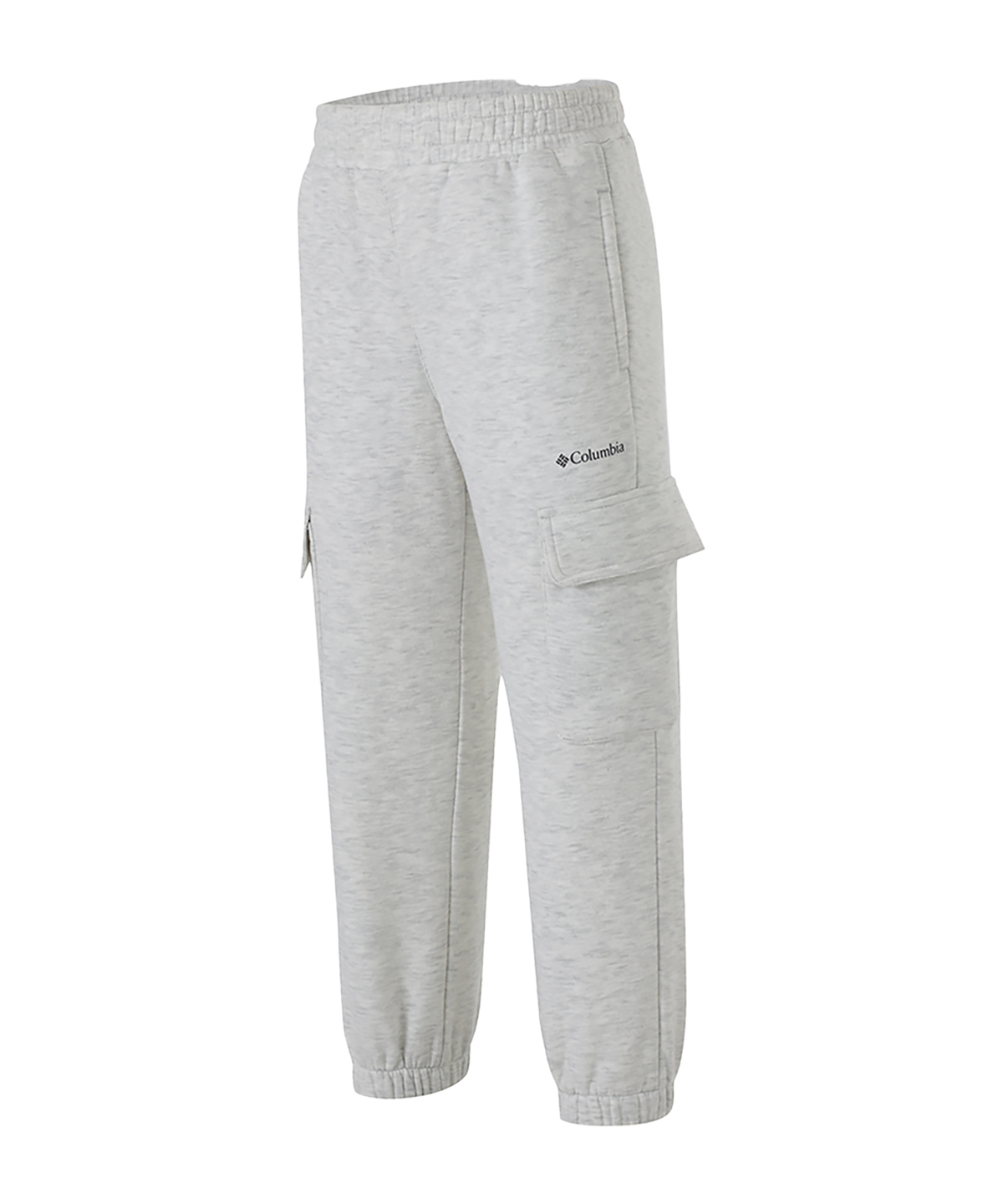 컬럼비아 키즈(COLUMBIA KIDS) 키즈 기모 카고 팬츠_멜란지그레이 (C54-YKD806)