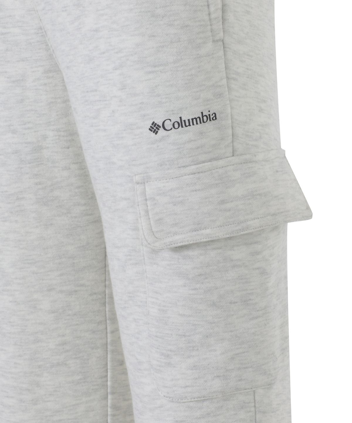 컬럼비아 키즈(COLUMBIA KIDS) 키즈 기모 카고 팬츠_멜란지그레이 (C54-YKD806)