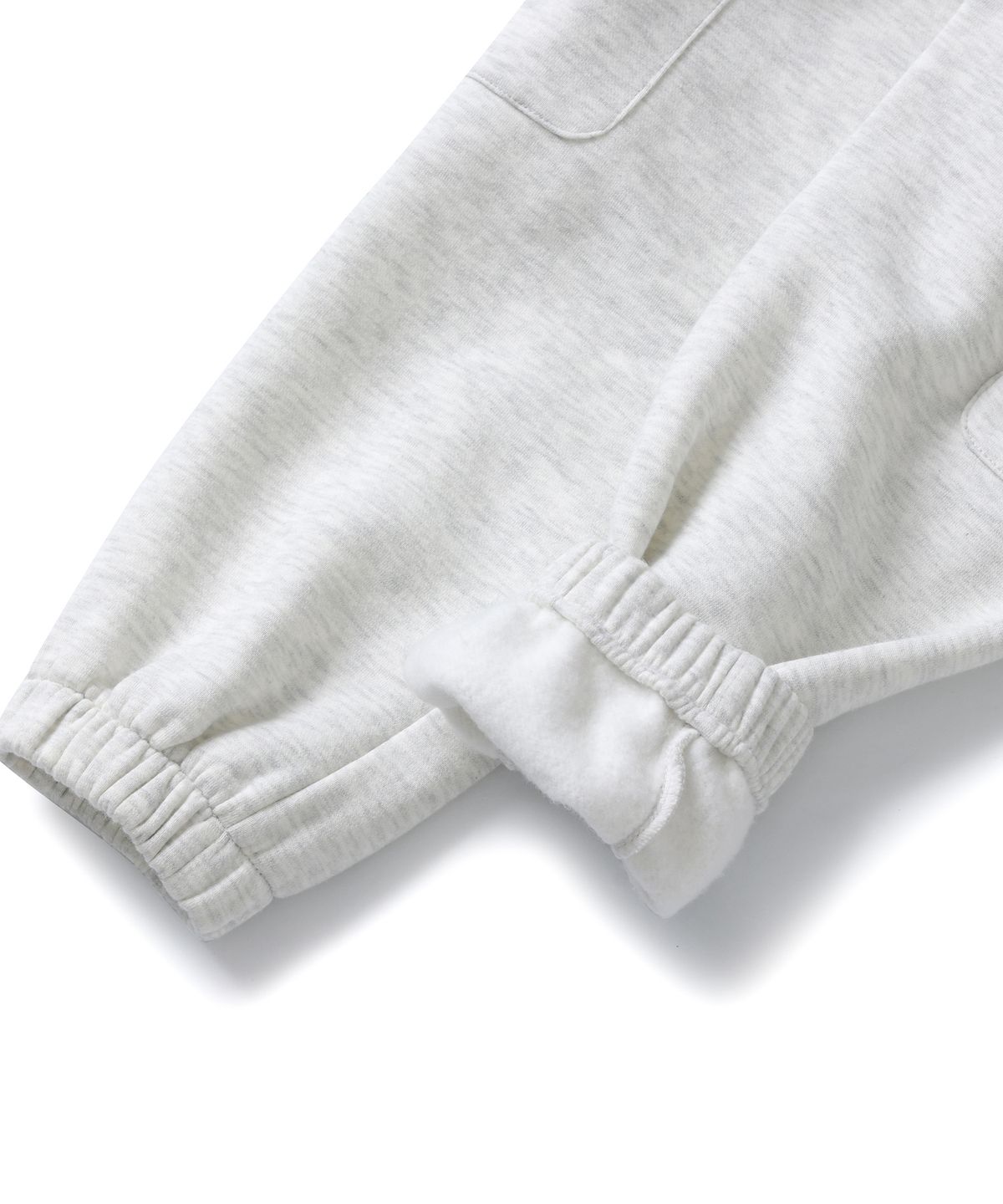 컬럼비아 키즈(COLUMBIA KIDS) 키즈 기모 카고 팬츠_멜란지그레이 (C54-YKD806)