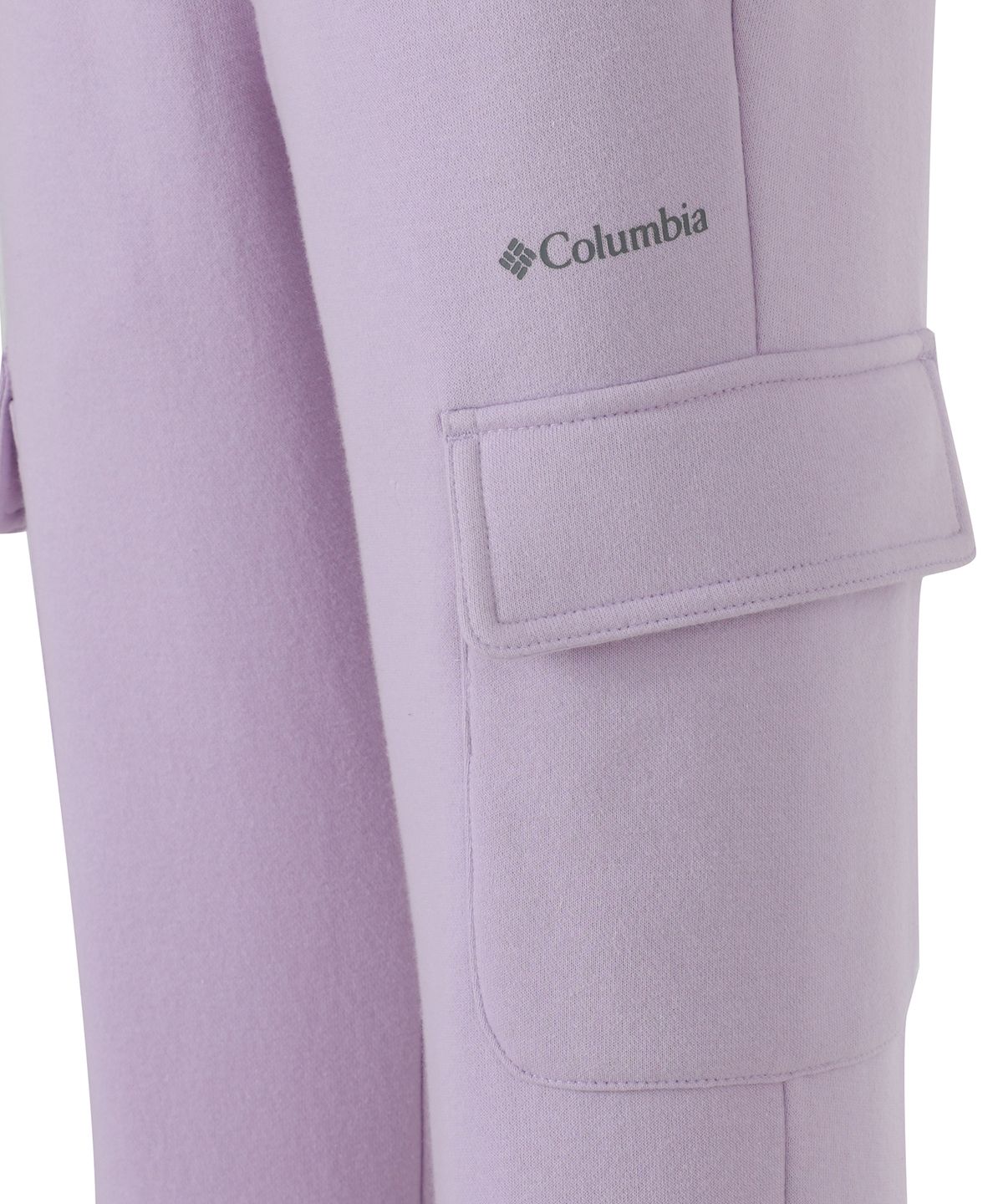 컬럼비아 키즈(COLUMBIA KIDS) 키즈 기모 카고 팬츠_라이트퍼플 (C54-YKD806)