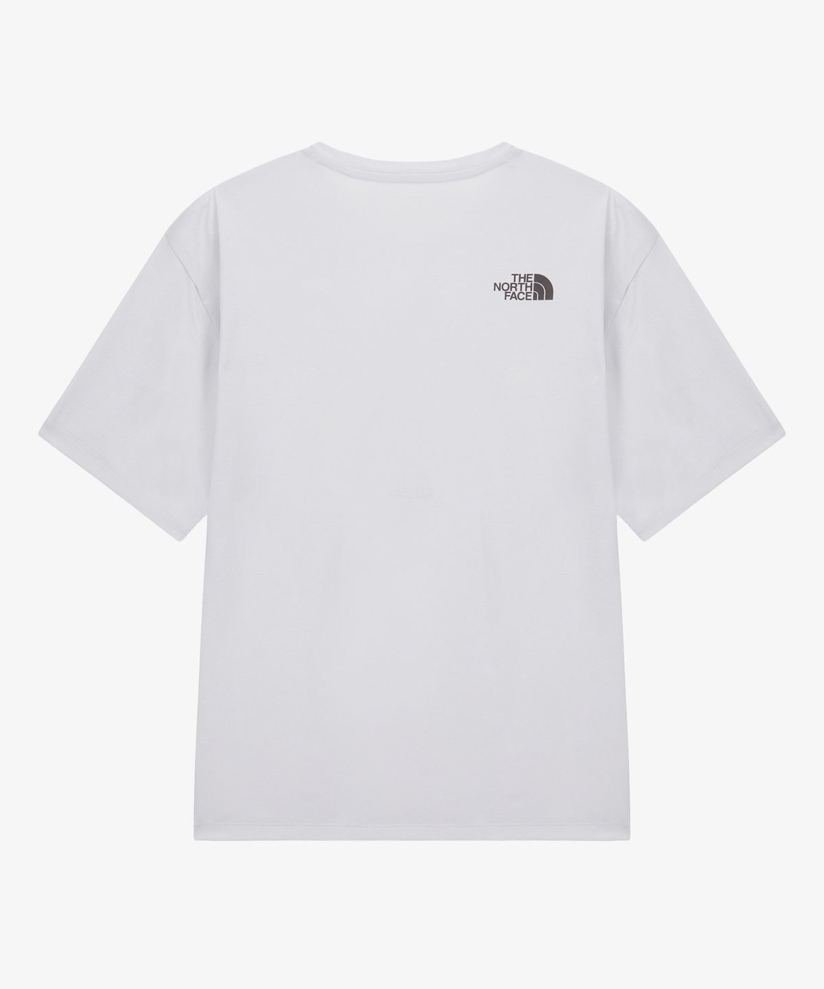 노스페이스(THE NORTH FACE) NT7US85C 남성 노-보더스 반팔 티셔츠 2 MARSHMALLOW