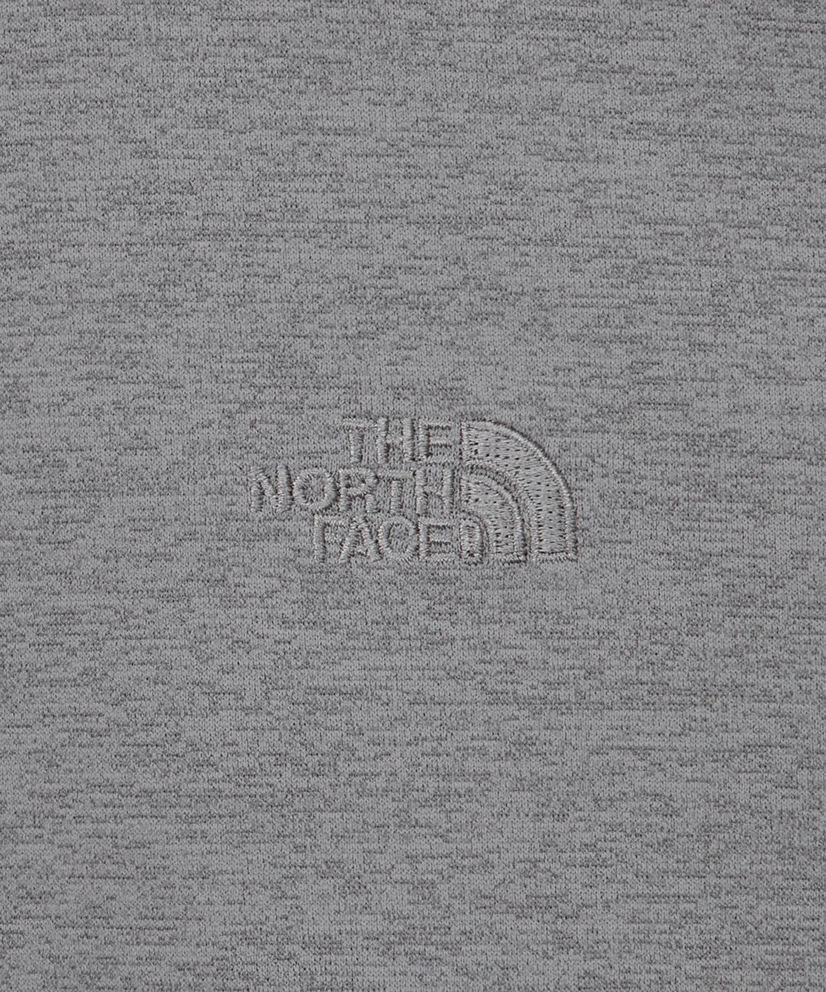 노스페이스(THE NORTH FACE) NT7QS51C 남성 코지 플렉스 긴팔 폴로 WARM GRAY