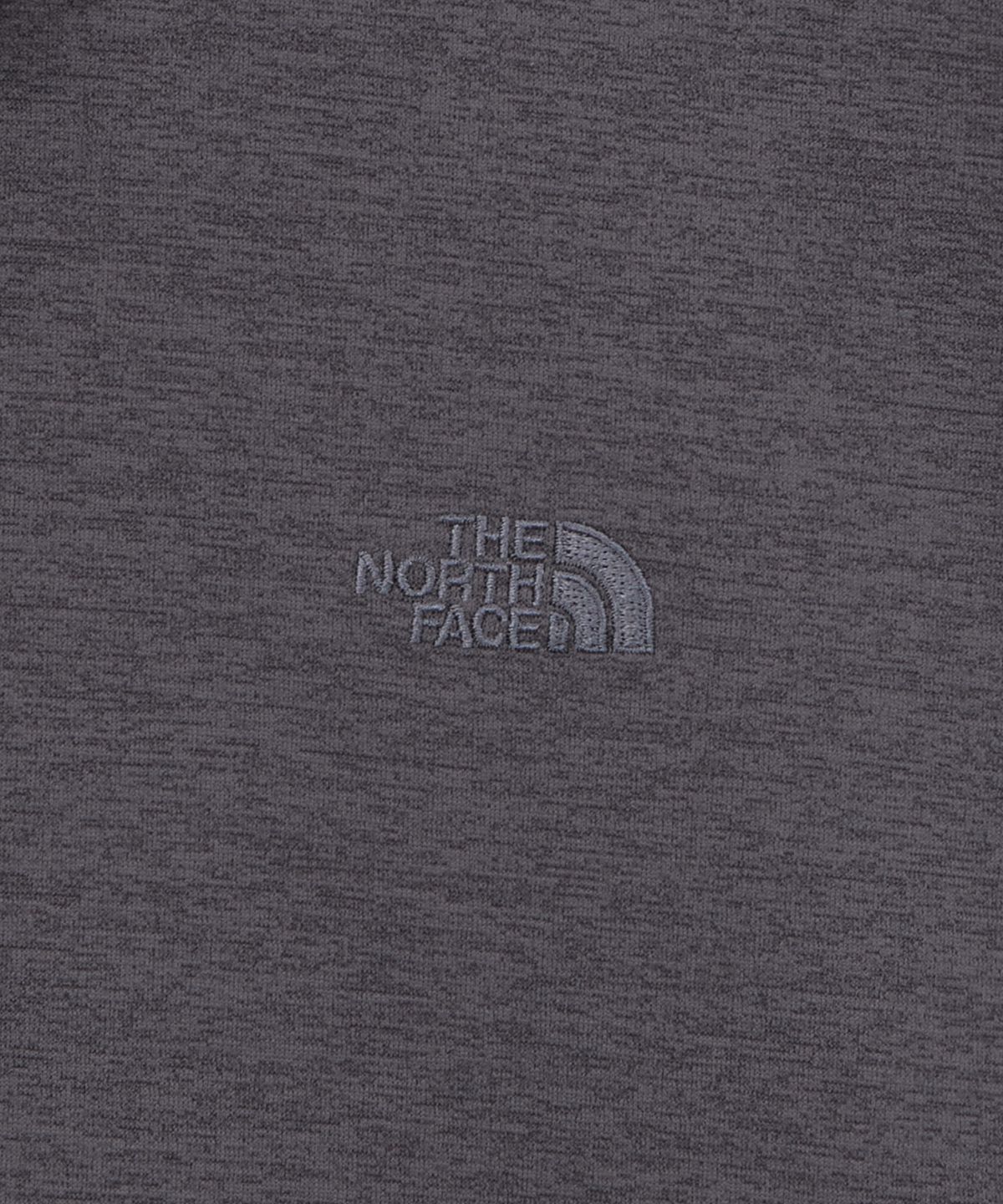 노스페이스(THE NORTH FACE) NT7QS51B 남성 코지 플렉스 긴팔 폴로 DARK SLATE