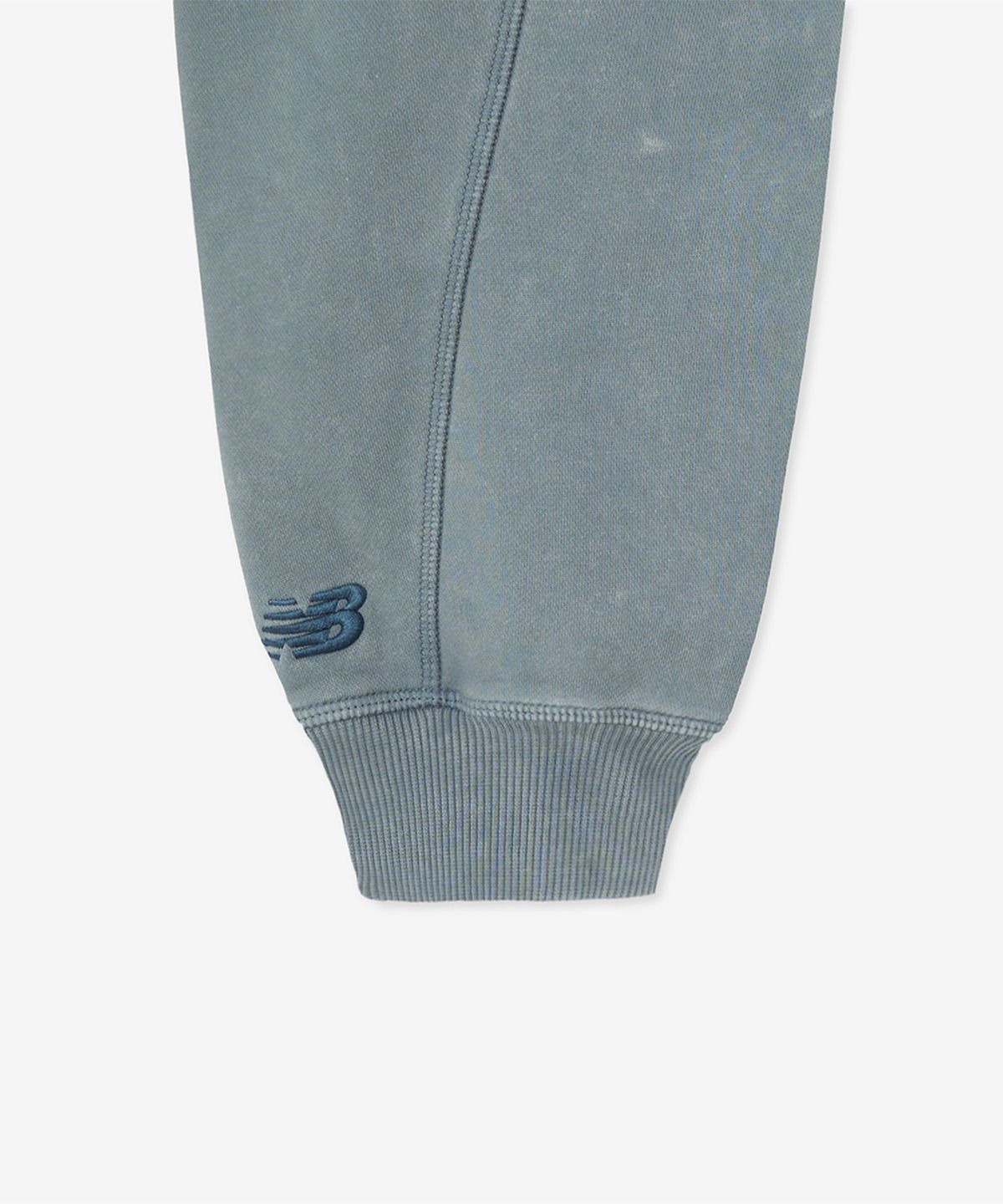 뉴발란스(NEW BALANCE) NBNCG41043 / UNI 플라잉 기모 다잉 맨투맨 (D/BLUE)