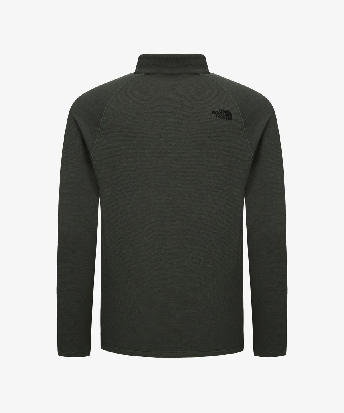 노스페이스(THE NORTH FACE) NT7LS52B 남성 포지 긴팔 집업티 SEPIA