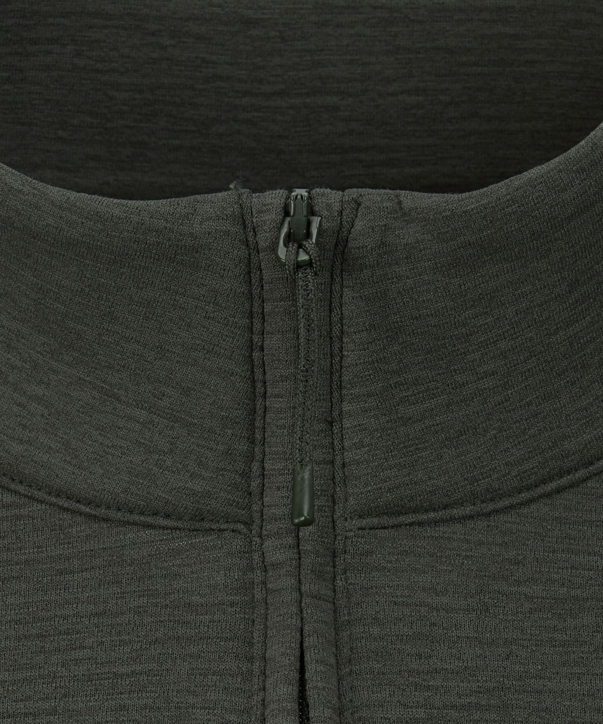 노스페이스(THE NORTH FACE) NT7LS52B 남성 포지 긴팔 집업티 SEPIA