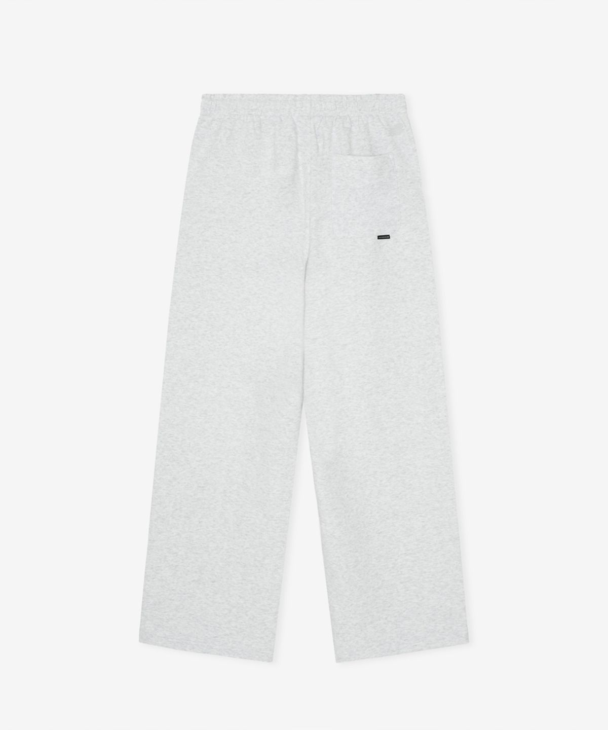 뉴발란스(NEW BALANCE) NBMLG41023 / UNI 에센셜 클래식 기모 와이드 팬츠 (L/GRAY)