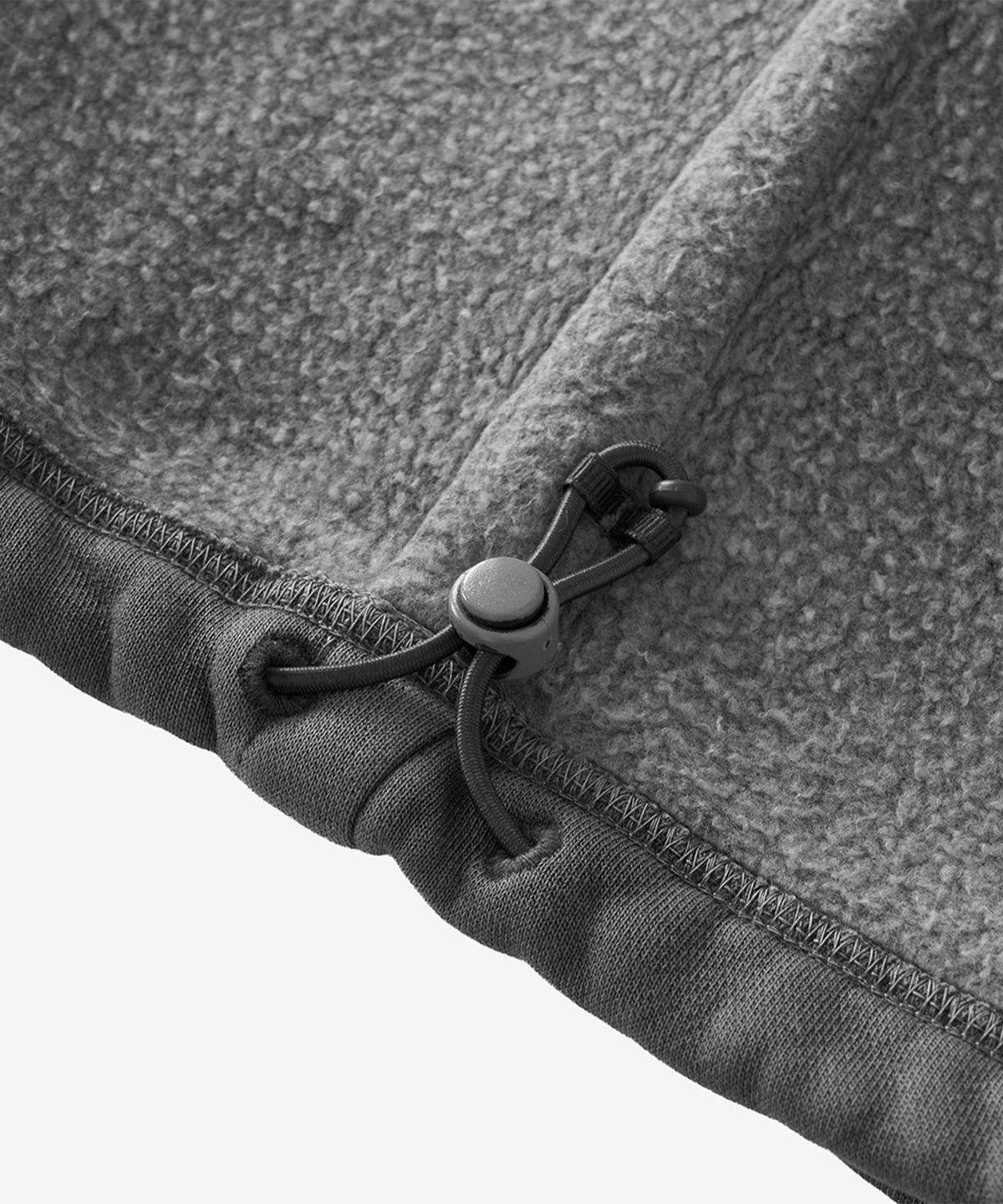 뉴발란스(NEW BALANCE) NBMLG4W062 / WOMEN 에센셜 기모 다잉 커브드 오버와이드 팬츠 (D/CHARCOAL)