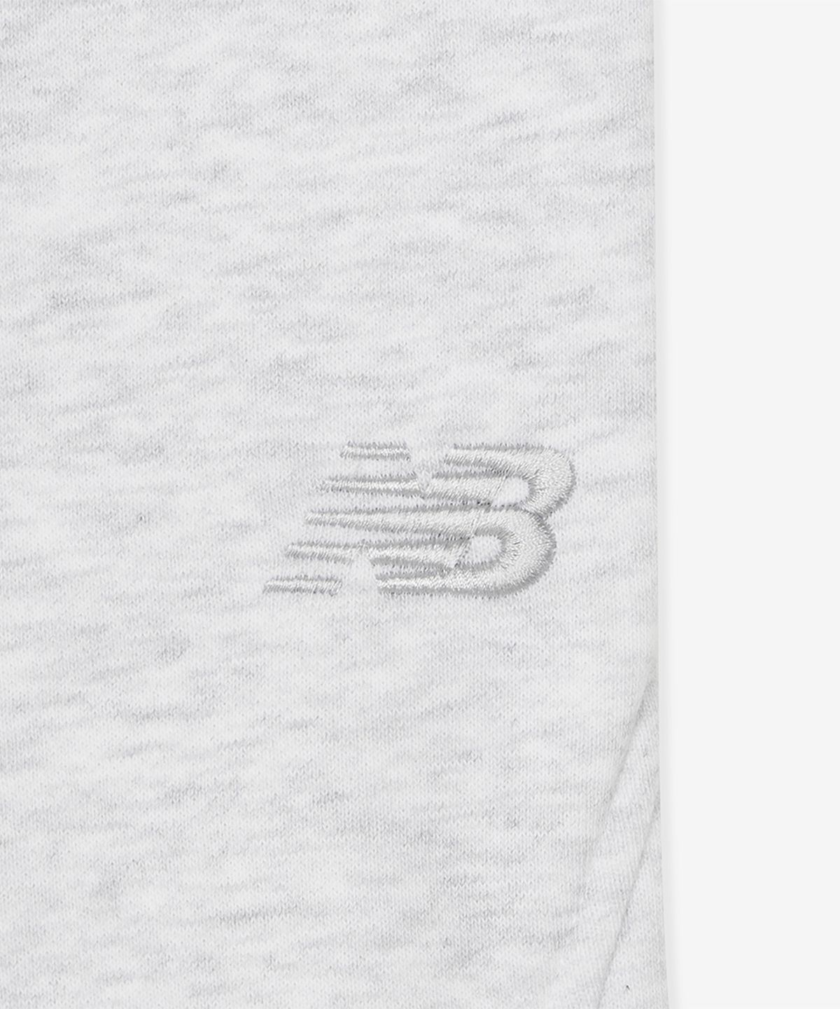 뉴발란스(NEW BALANCE) NBMLG4W012 / WOMEN 에센셜 기모 와이드팬츠 (L/GRAY)