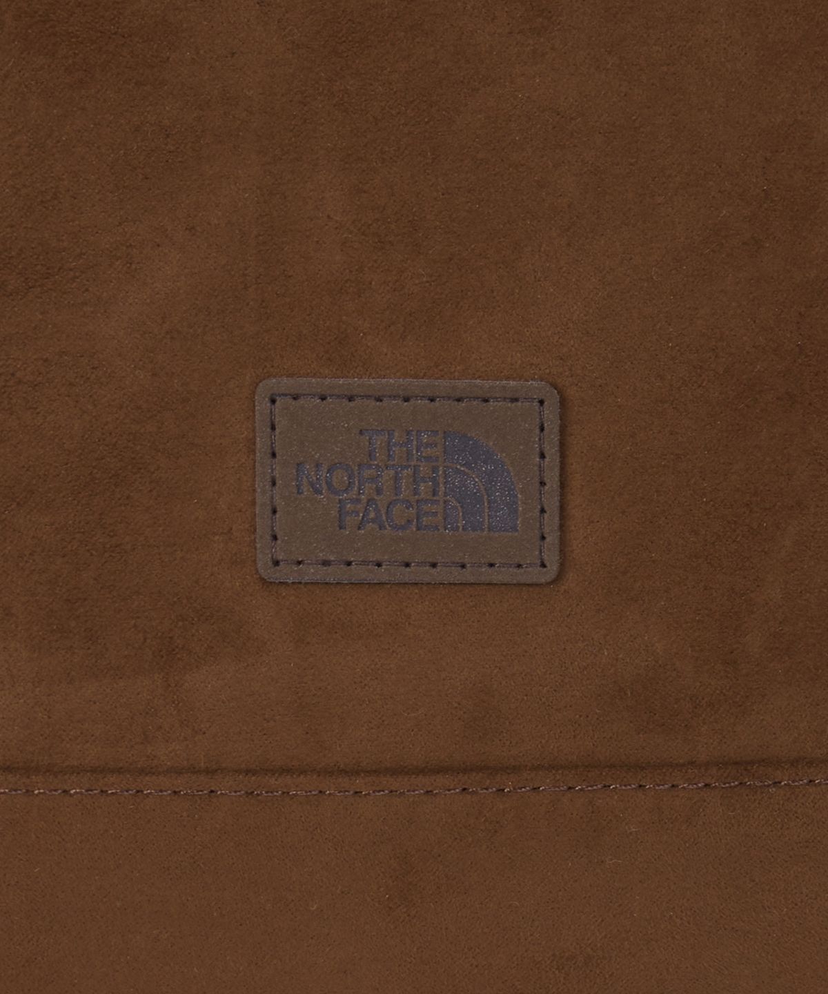노스페이스(THE NORTH FACE) NN2PS88B 올데이 토트 스몰 스웨이드 CHOCOLATE