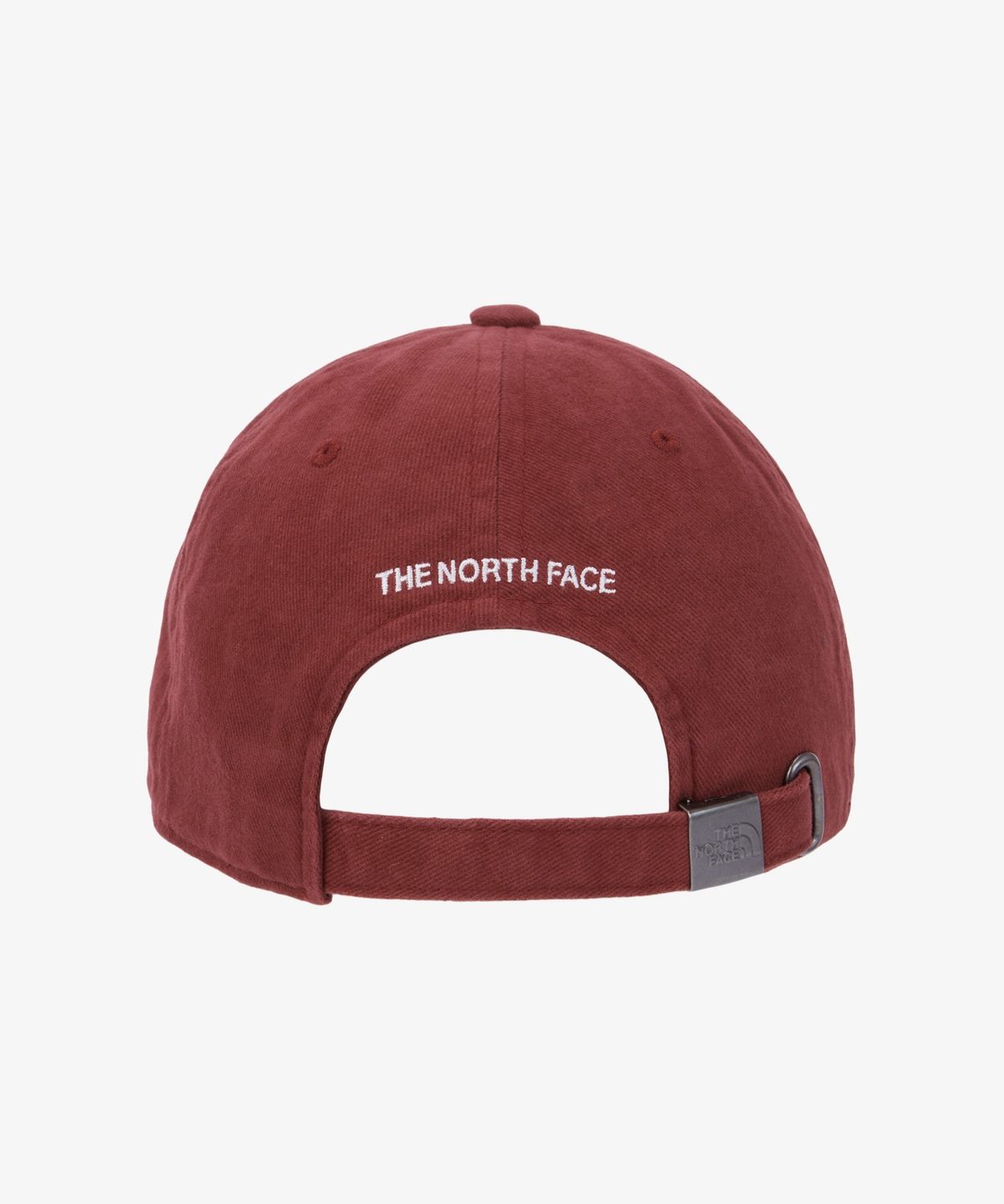 노스페이스(THE NORTH FACE) NE3CS51B 노스페이스 로고 소프트 캡 DARK RED