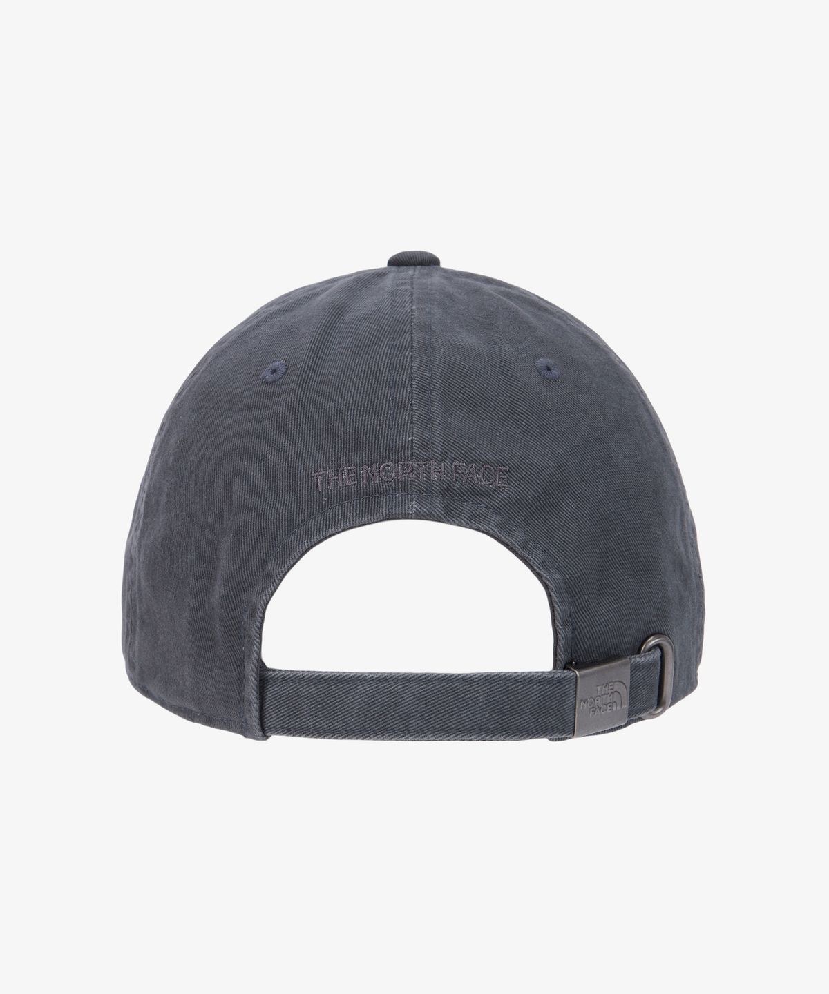 노스페이스(THE NORTH FACE) NE3CS51C 노스페이스 로고 소프트 캡 DARK CHARCOAL