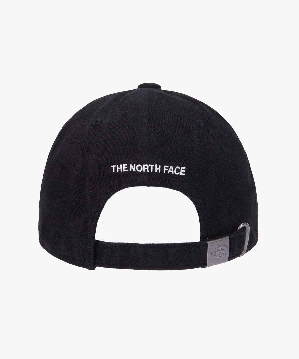 노스페이스(THE NORTH FACE) NE3CS51A 노스페이스 로고 소프트 캡 BLACK