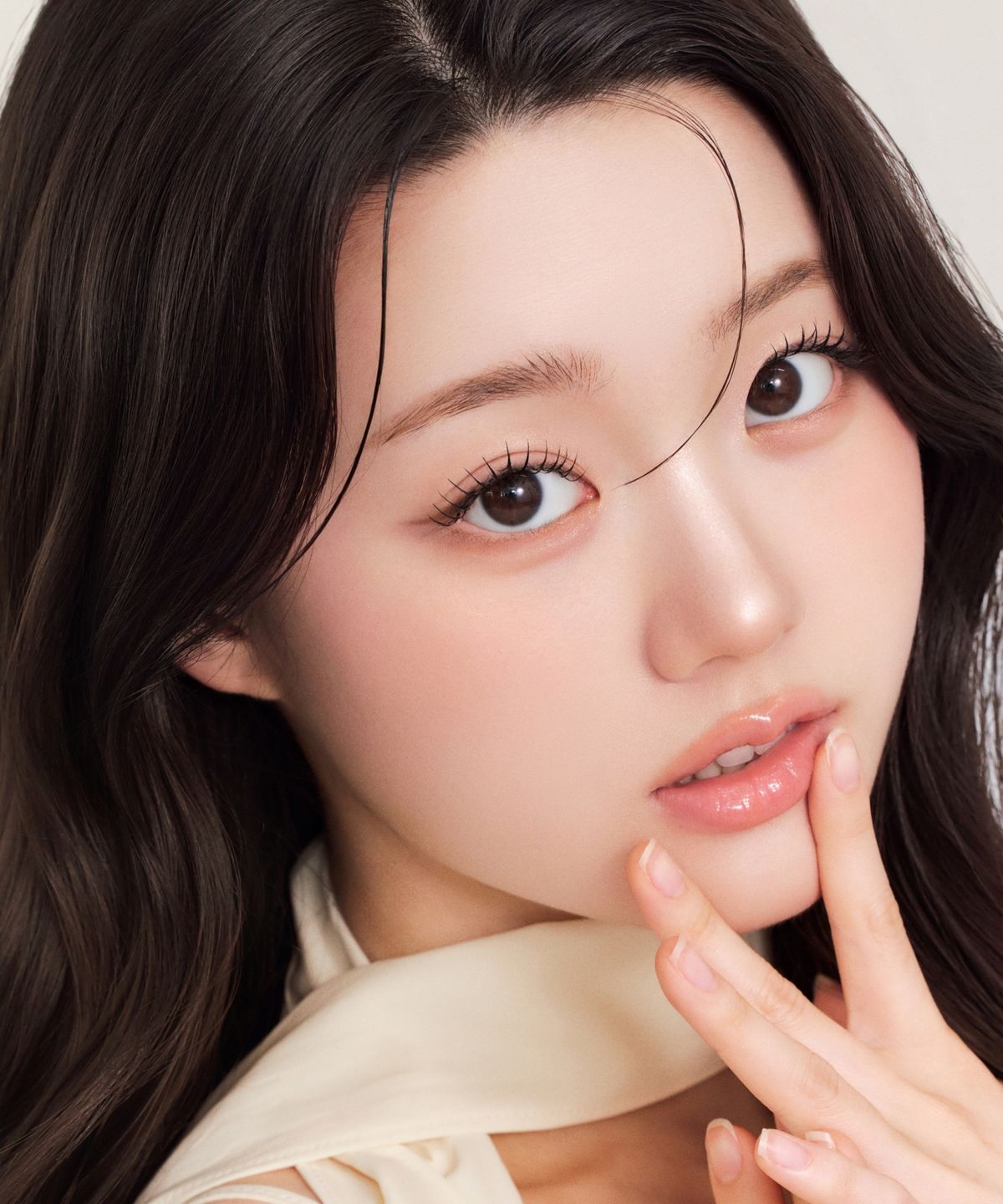 깜빡(CCAMBBAK) [2PACK] 노글루 속눈썹 1기둥