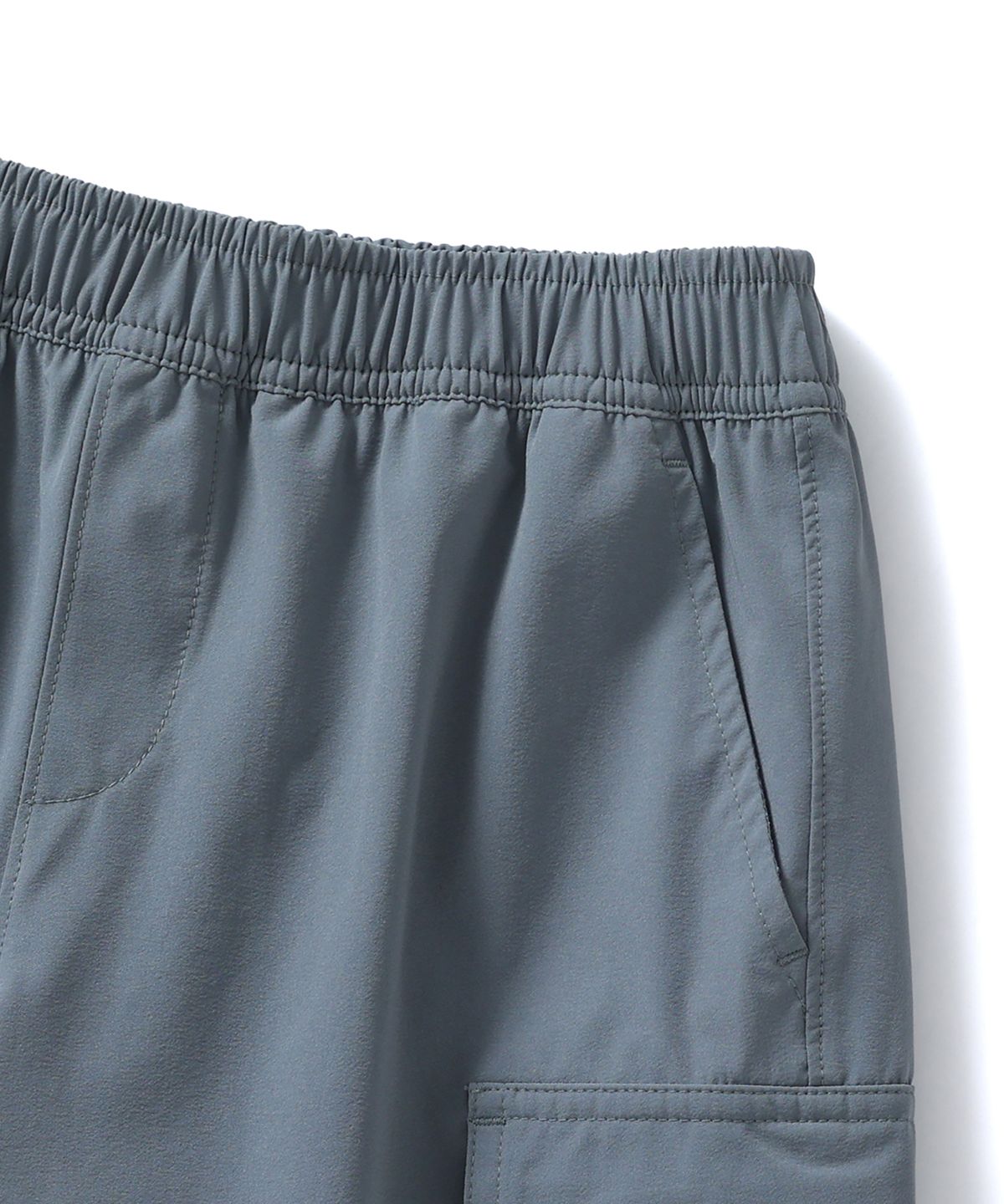 컬럼비아 키즈(COLUMBIA KIDS) 키즈 우븐 카고 반바지_블루 (C62-YMK804)