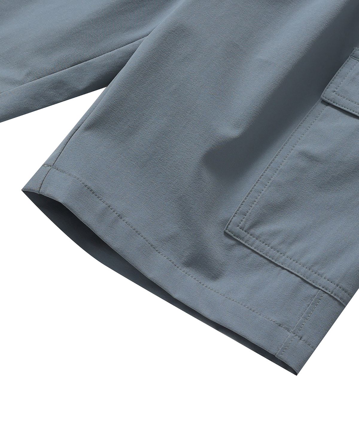 컬럼비아 키즈(COLUMBIA KIDS) 키즈 우븐 카고 반바지_블루 (C62-YMK804)