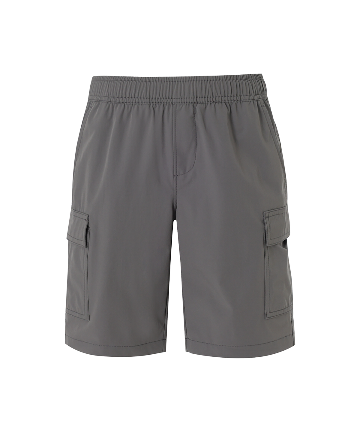 컬럼비아 키즈(COLUMBIA KIDS) 키즈 우븐 카고 반바지_그레이 (C62-YMK804)