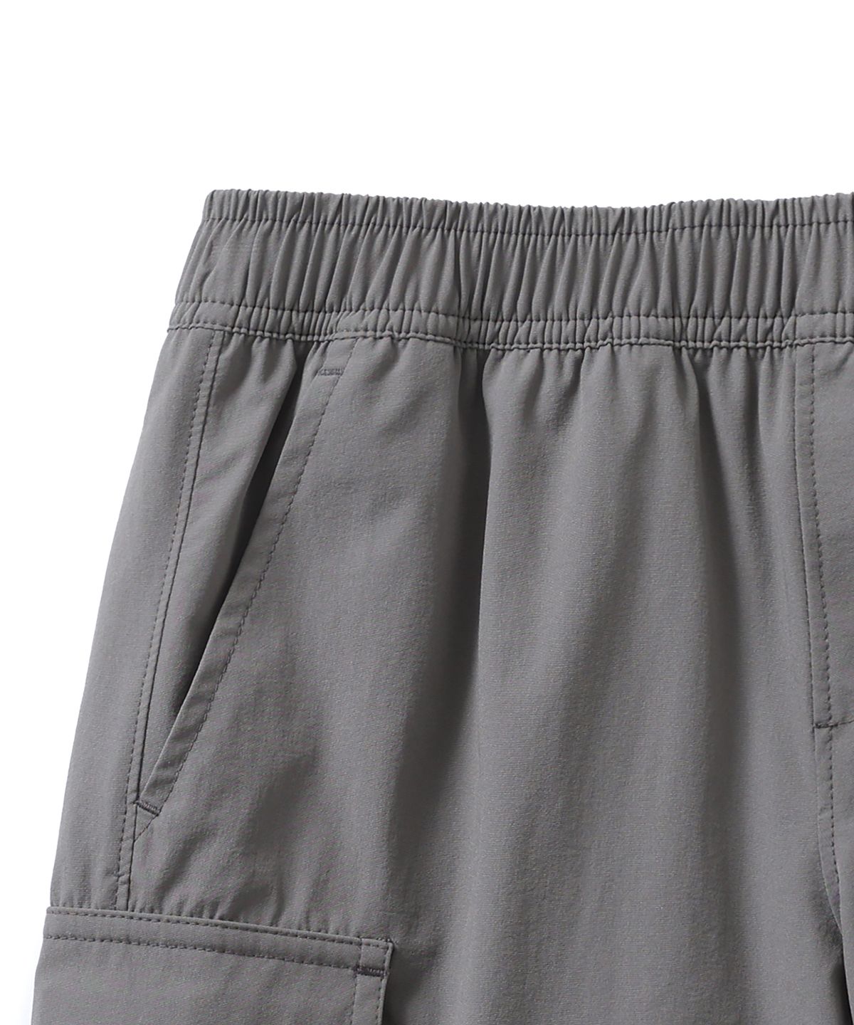 컬럼비아 키즈(COLUMBIA KIDS) 키즈 우븐 카고 반바지_그레이 (C62-YMK804)