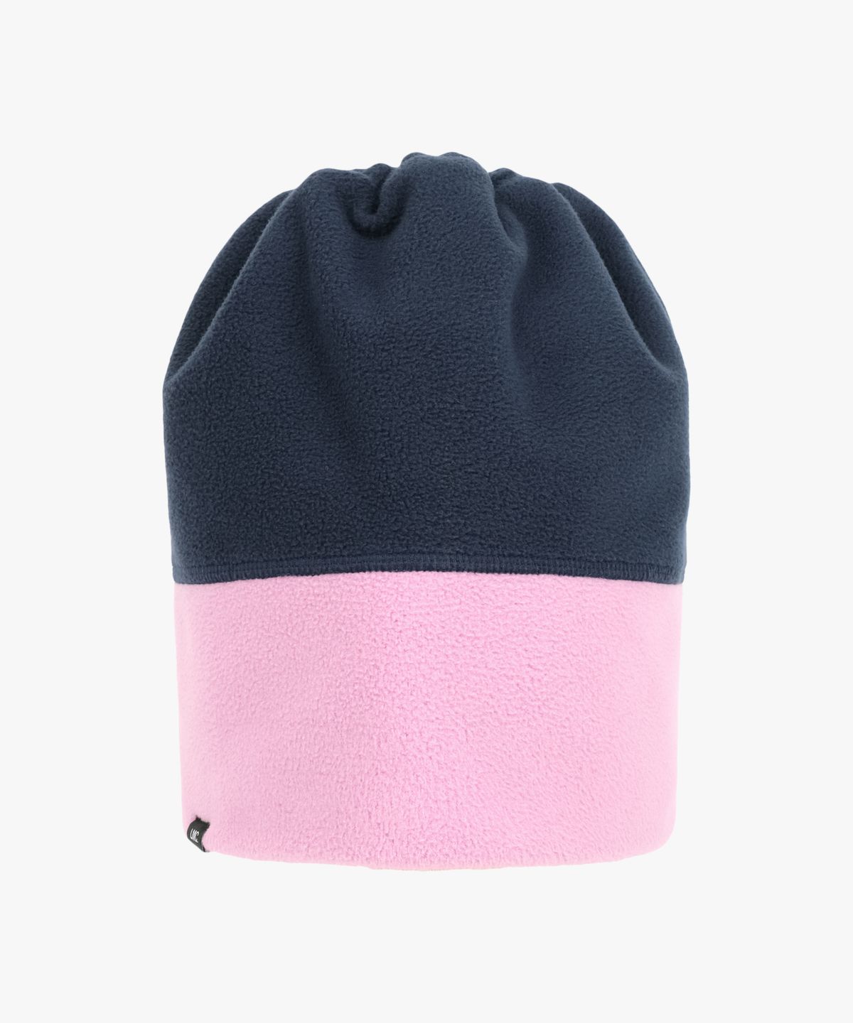 엘엠씨(LMC) FLEECE NECK WARMMER BEANIE navy