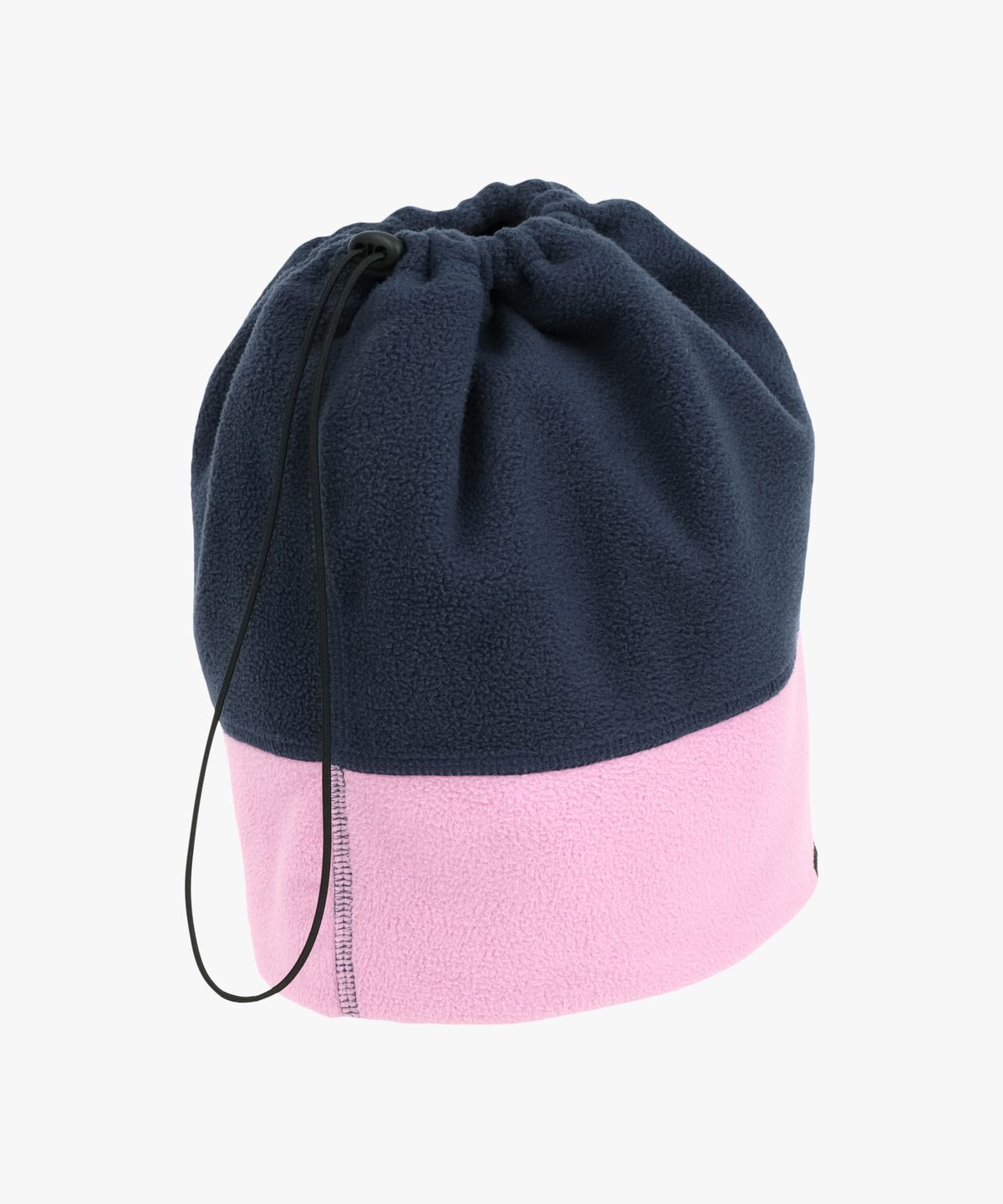 엘엠씨(LMC) FLEECE NECK WARMMER BEANIE navy