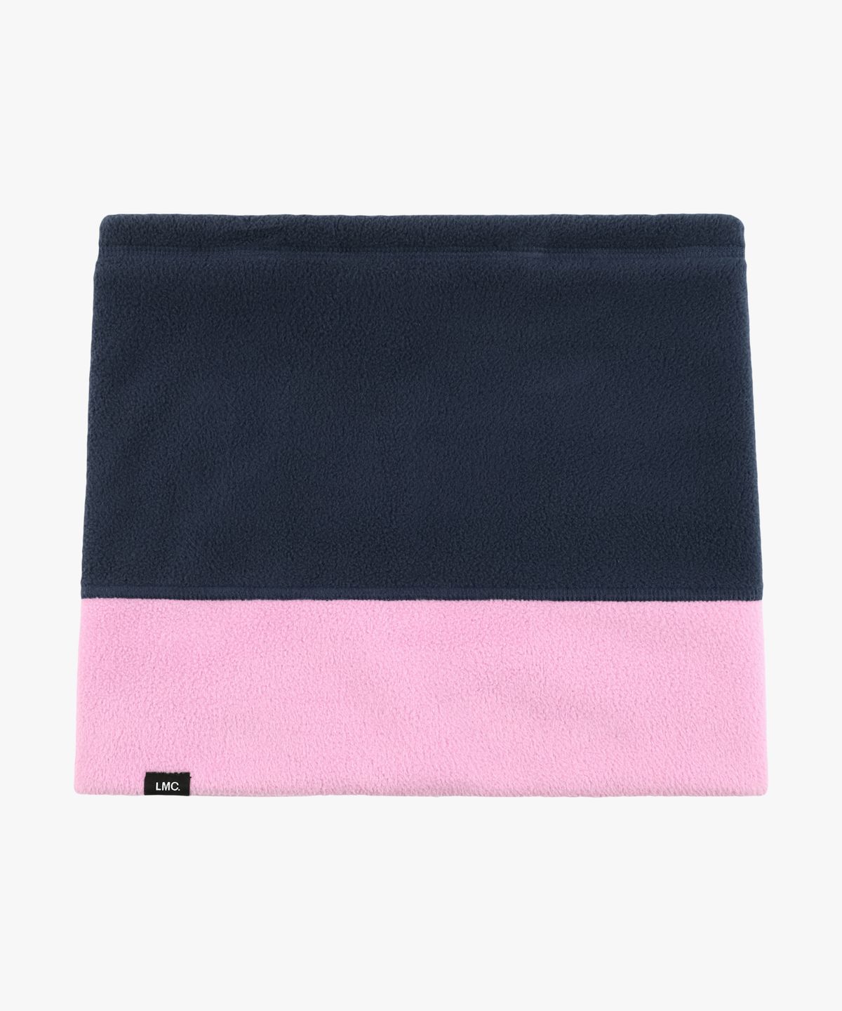 엘엠씨(LMC) FLEECE NECK WARMMER BEANIE navy