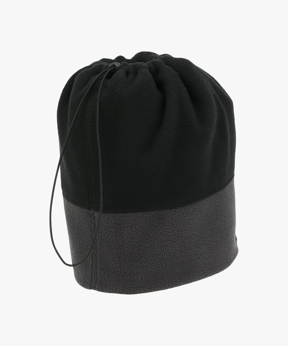 엘엠씨(LMC) FLEECE NECK WARMMER BEANIE black