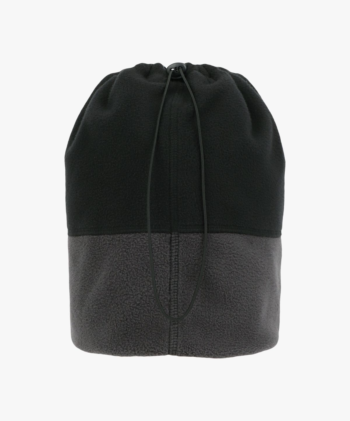 엘엠씨(LMC) FLEECE NECK WARMMER BEANIE black