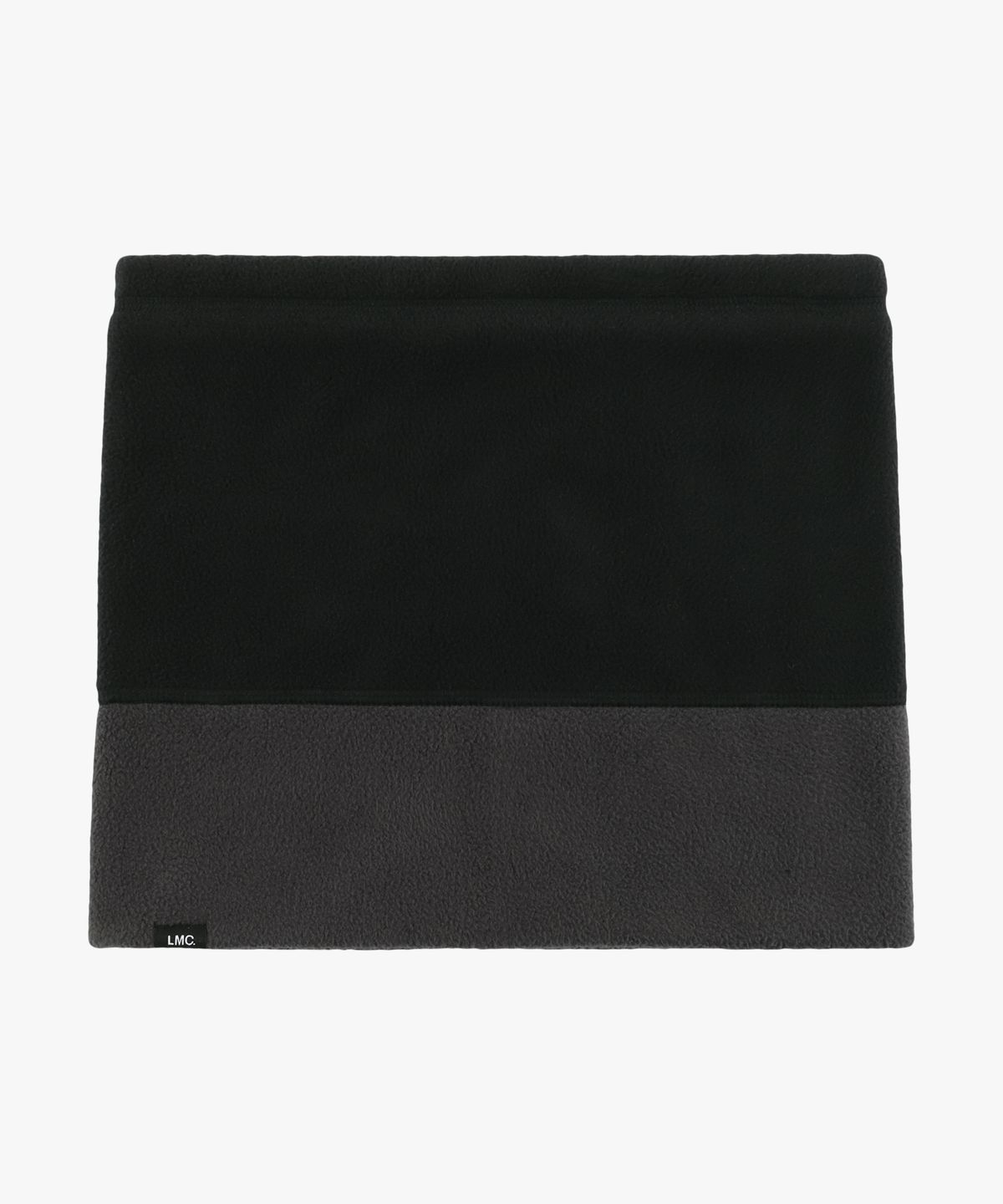 엘엠씨(LMC) FLEECE NECK WARMMER BEANIE black