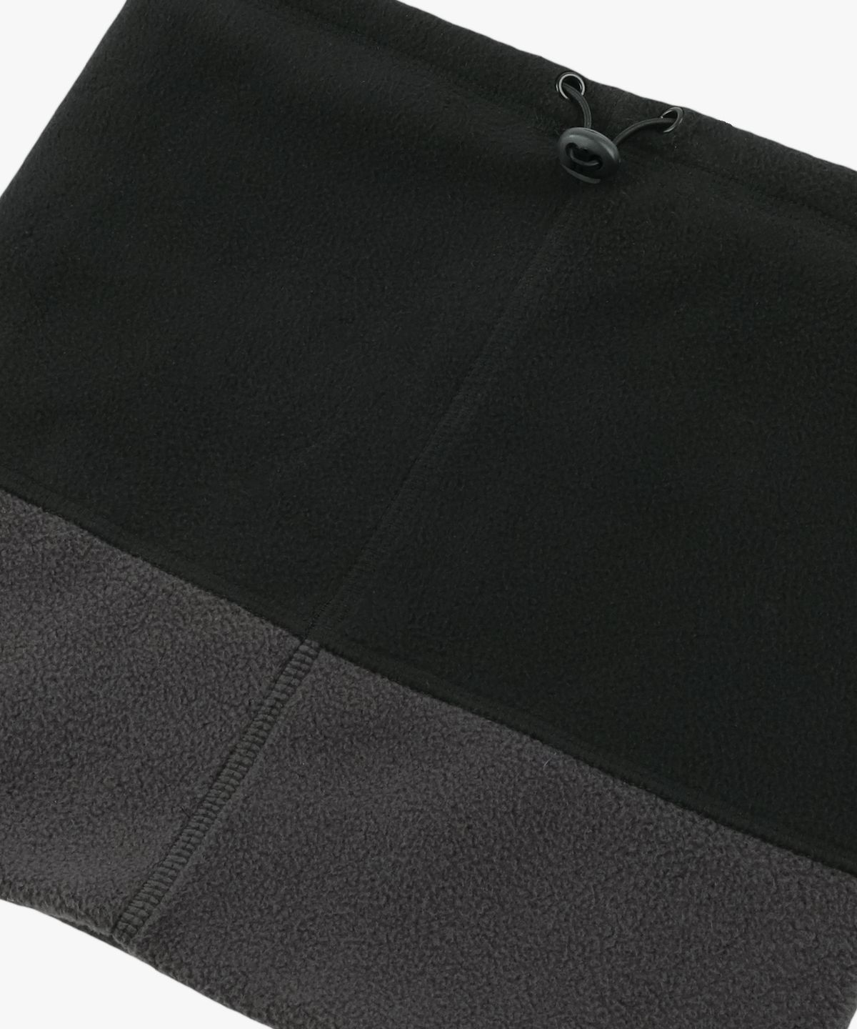 엘엠씨(LMC) FLEECE NECK WARMMER BEANIE black