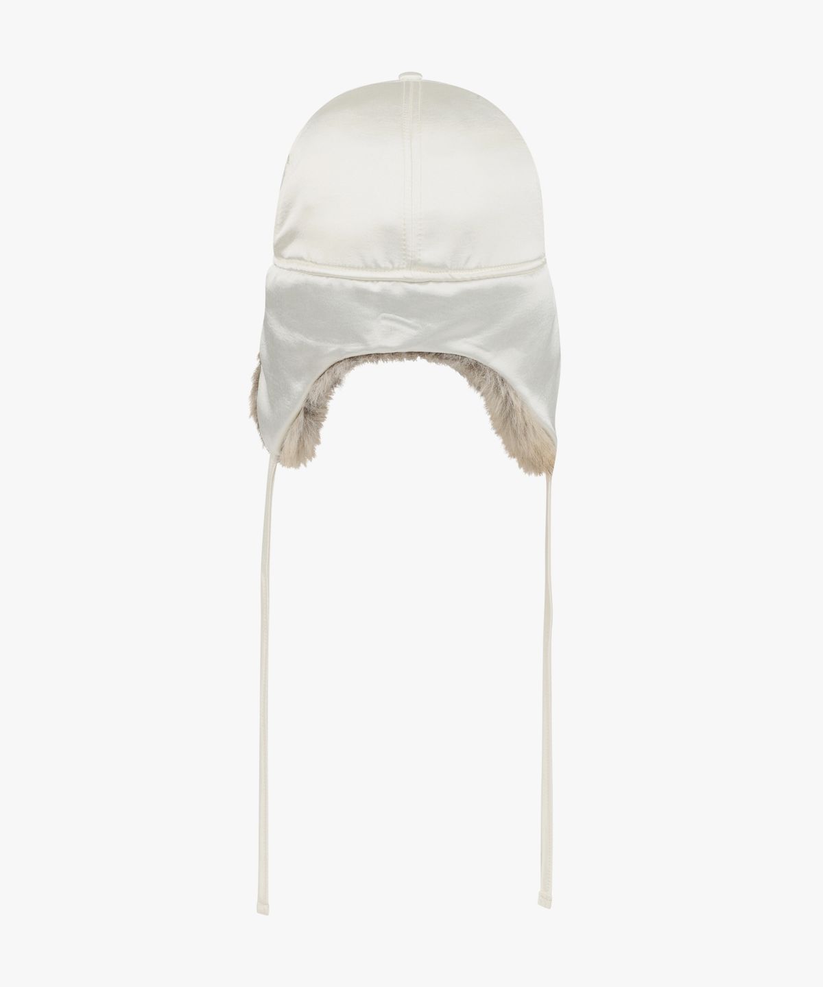 엘엠씨(LMC) FUR EARFLAP CAP ivory