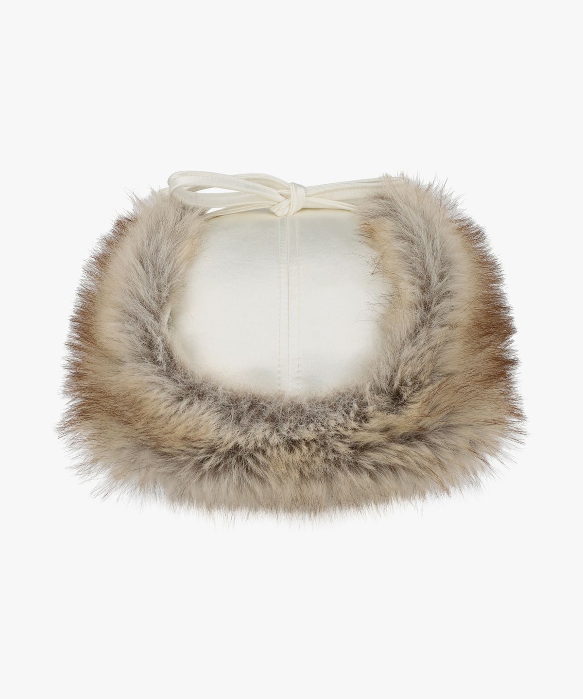 엘엠씨(LMC) FUR EARFLAP CAP ivory