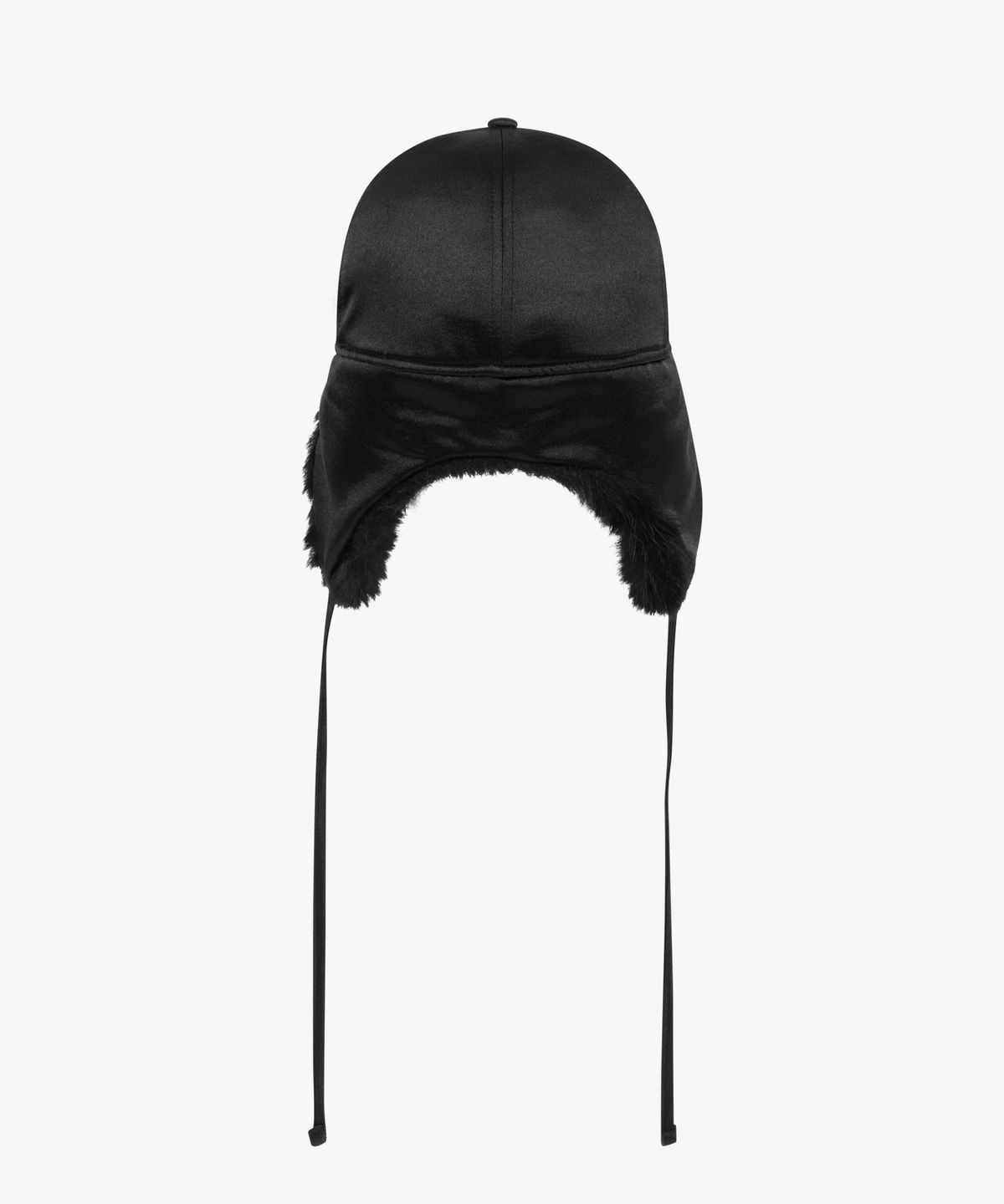 엘엠씨(LMC) FUR EARFLAP CAP black