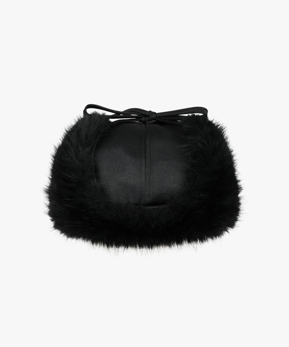 엘엠씨(LMC) FUR EARFLAP CAP black