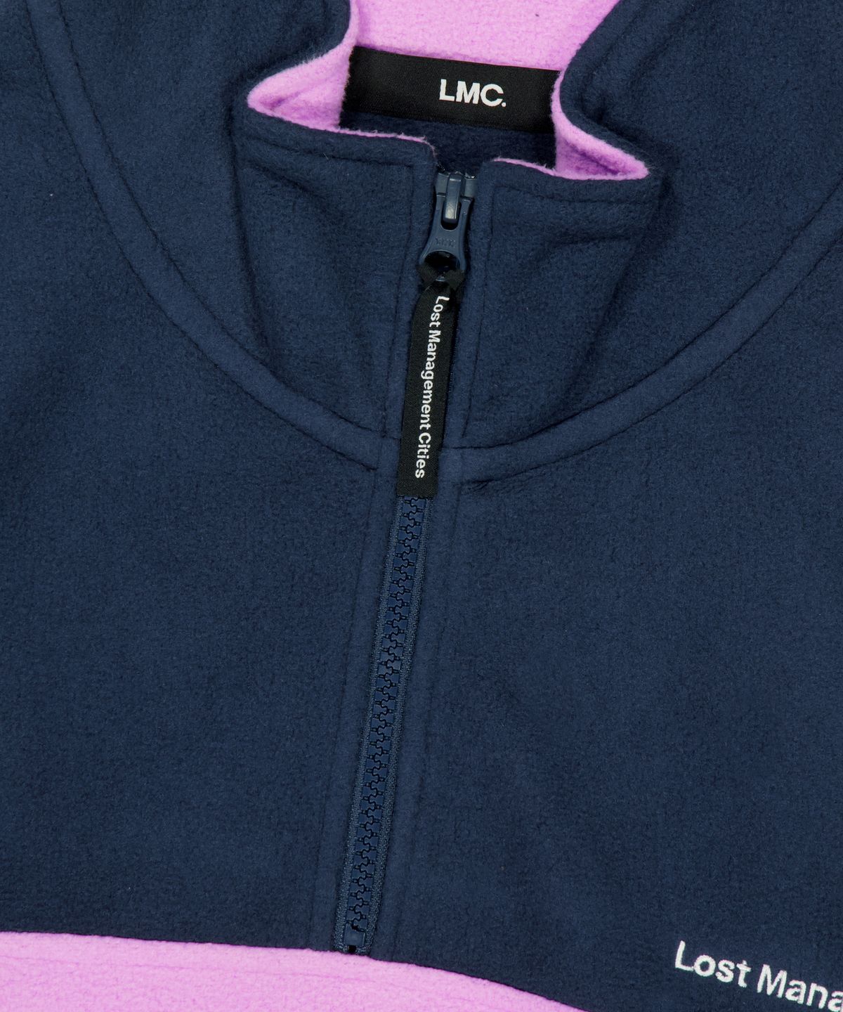 엘엠씨(LMC) OG FLEECE PULLOVER navy