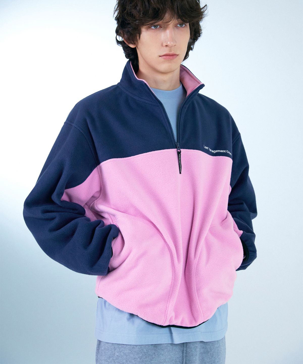 엘엠씨(LMC) OG FLEECE PULLOVER black
